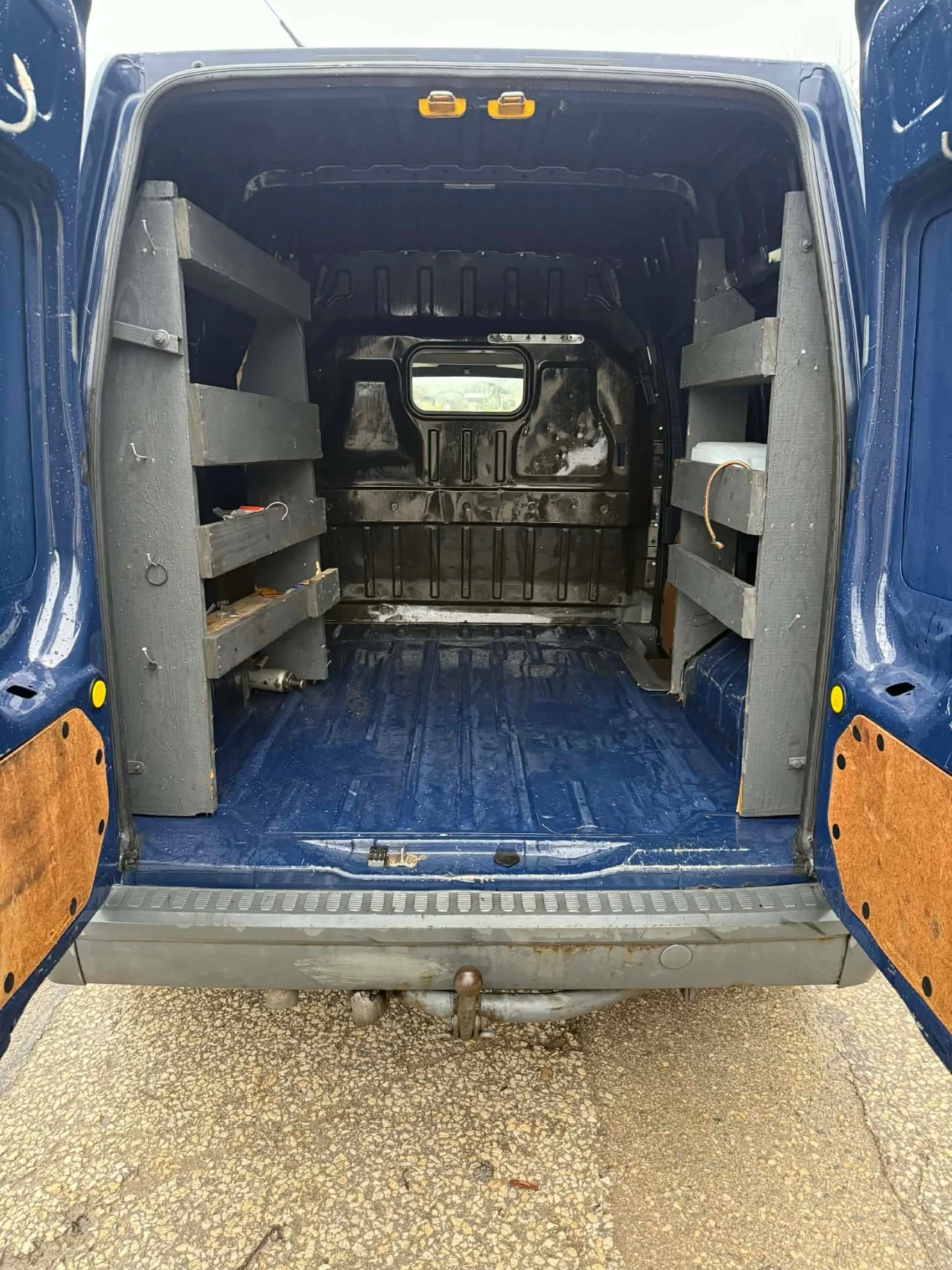 Ford Connect Transit maxxi - изображение 8