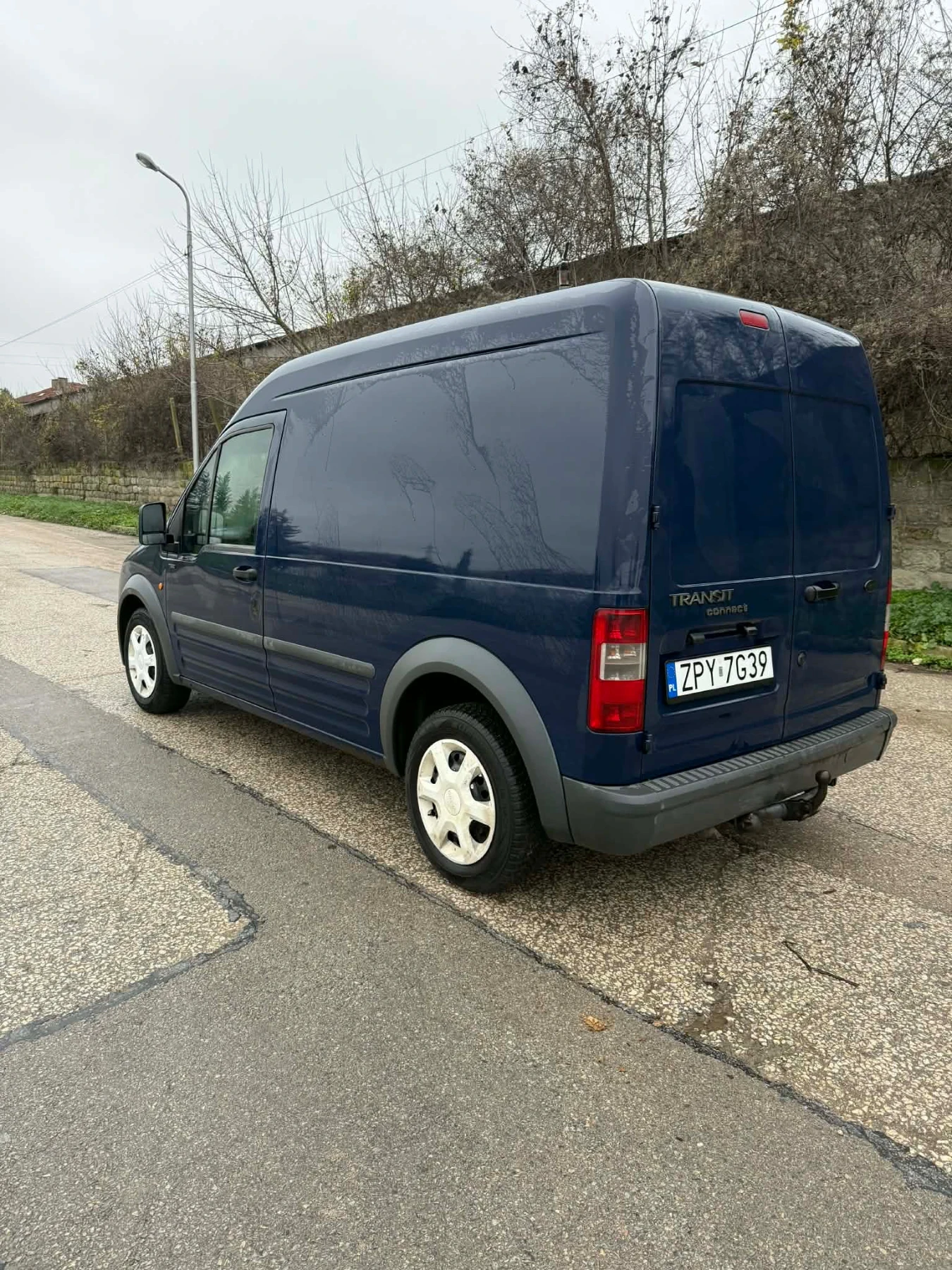 Ford Connect Transit maxxi - изображение 5