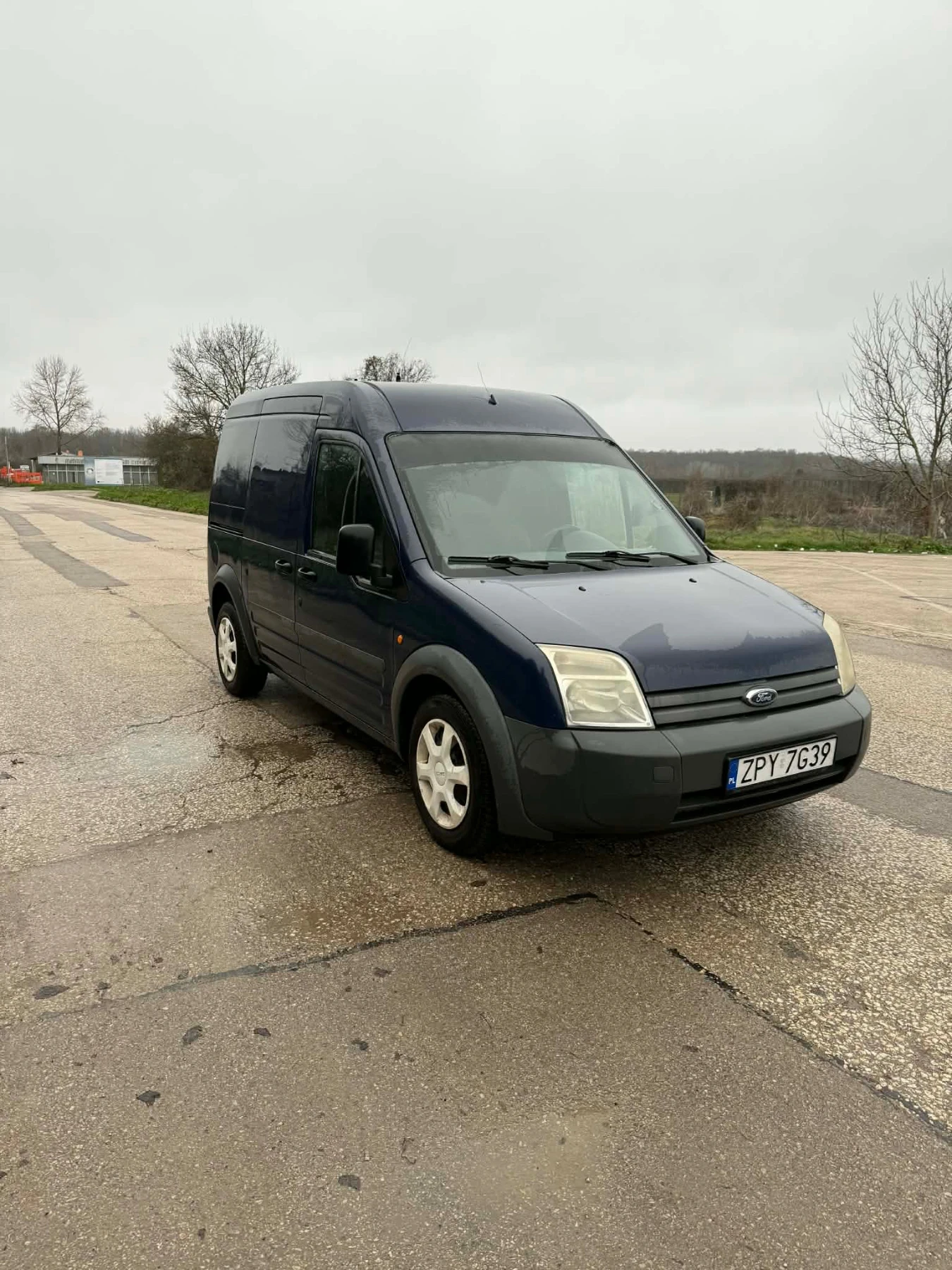 Ford Connect Transit maxxi - изображение 3