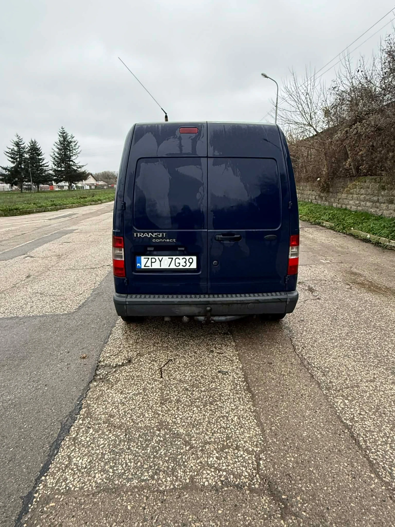 Ford Connect Transit maxxi - изображение 10