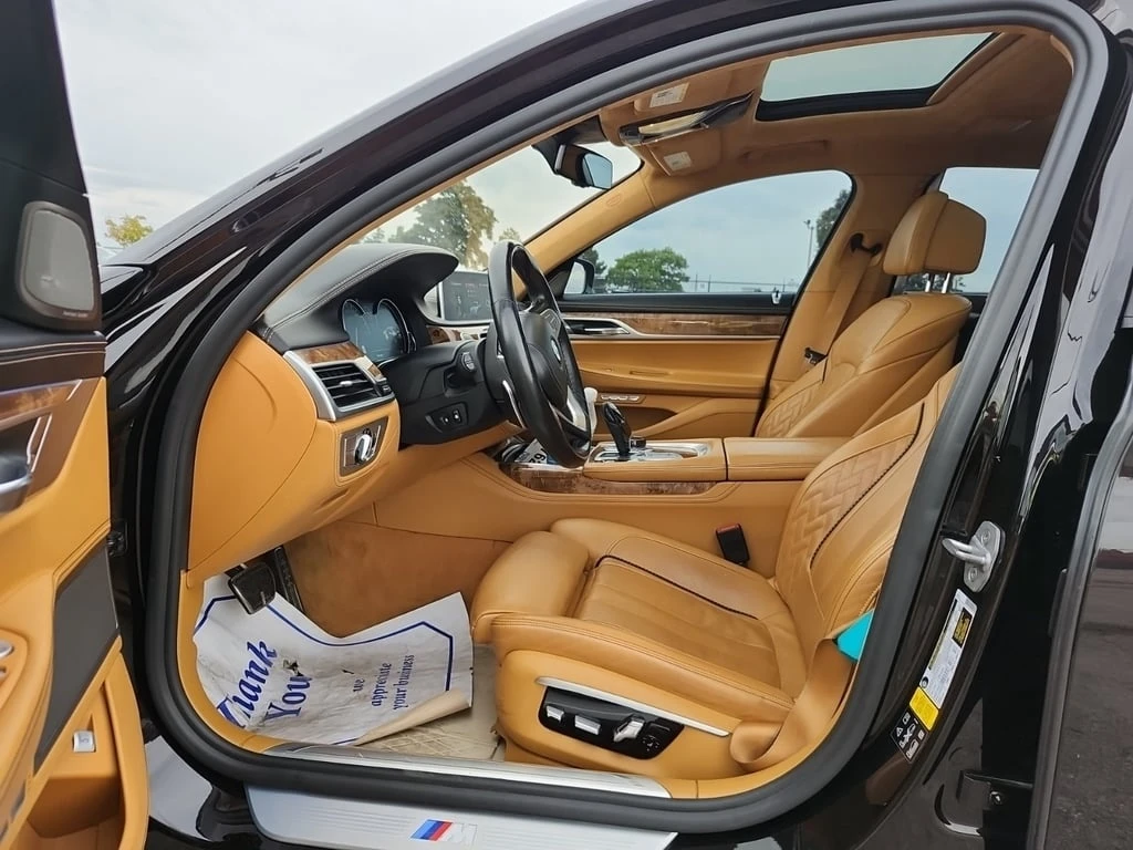 BMW 750 * 750LI XDRIVE * CARFAX *  | Mobile.bg � ����������� 7