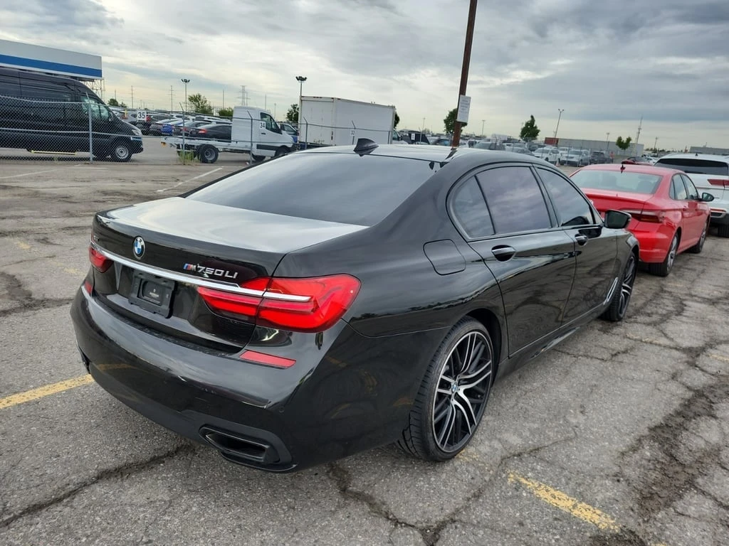 BMW 750 * 750LI XDRIVE * CARFAX *  | Mobile.bg � ����������� 3
