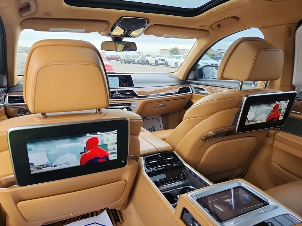 BMW 750 * 750LI XDRIVE * CARFAX *  | Mobile.bg � ����������� 10