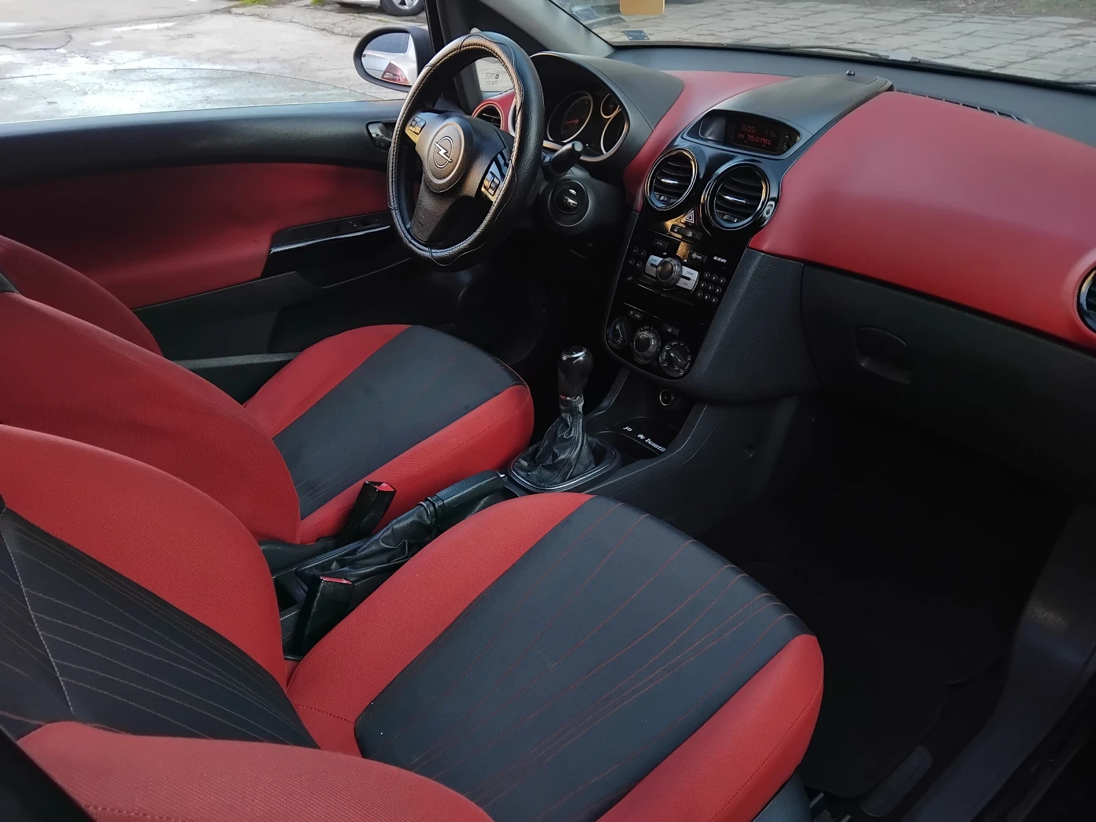 Opel Corsa 1.2//�����// | Mobile.bg � ����������� 12