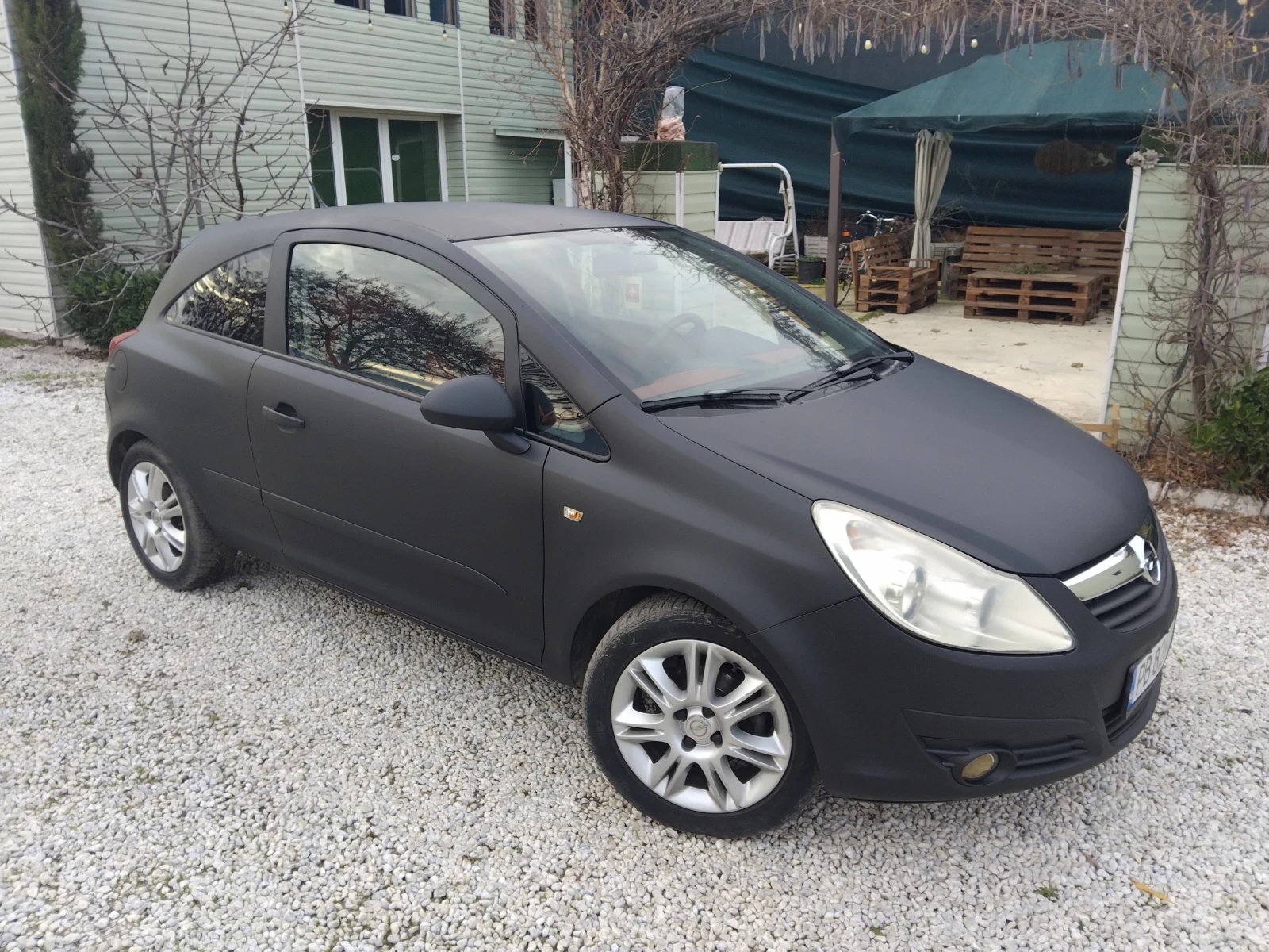 Opel Corsa 1.2//�����// | Mobile.bg � ����������� 8