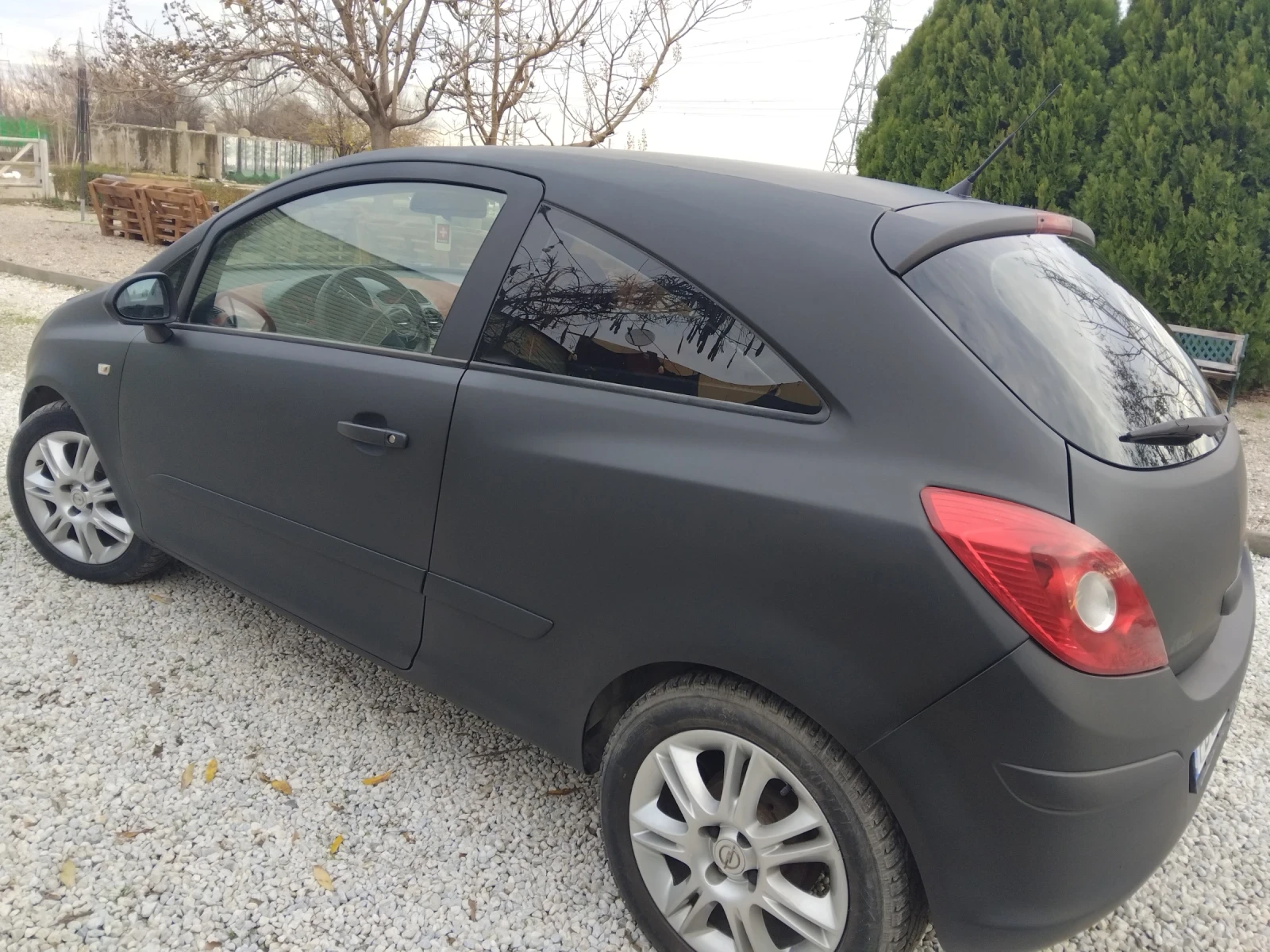Opel Corsa 1.2//�����// | Mobile.bg � ����������� 9