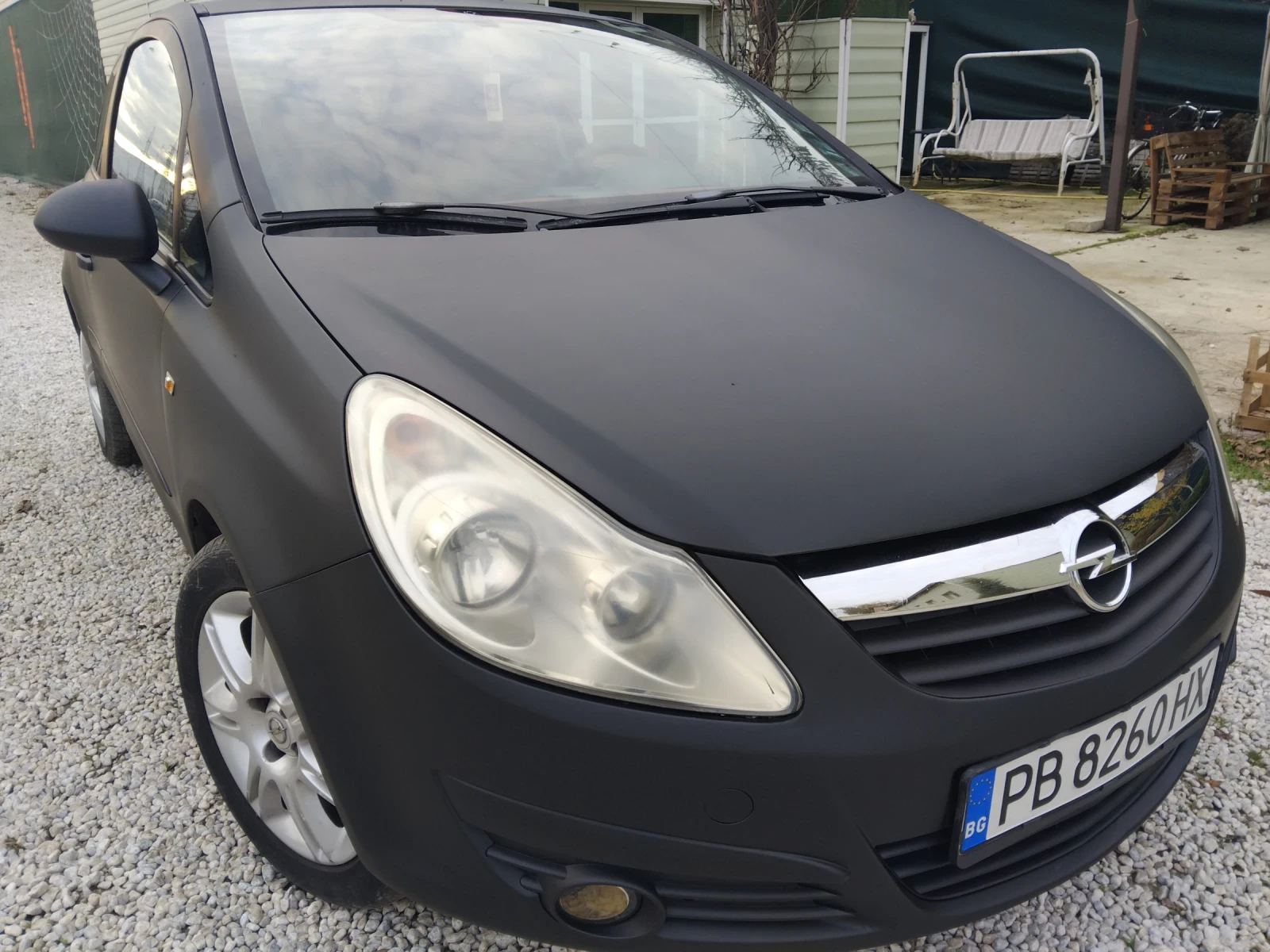 Opel Corsa 1.2//�����// | Mobile.bg � ����������� 4
