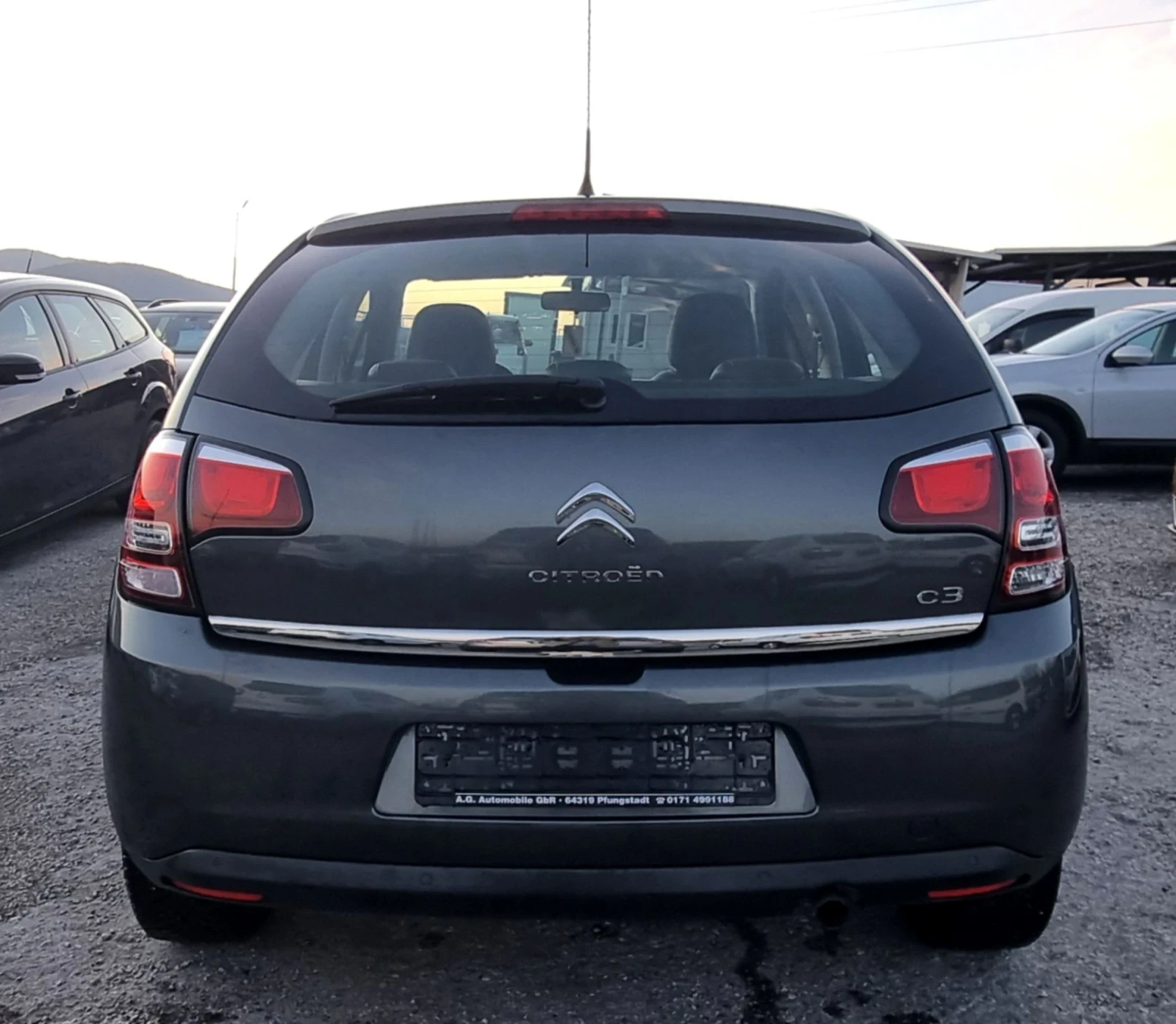 Citroen C3 1.2i 82k.c. | Mobile.bg � ����������� 5