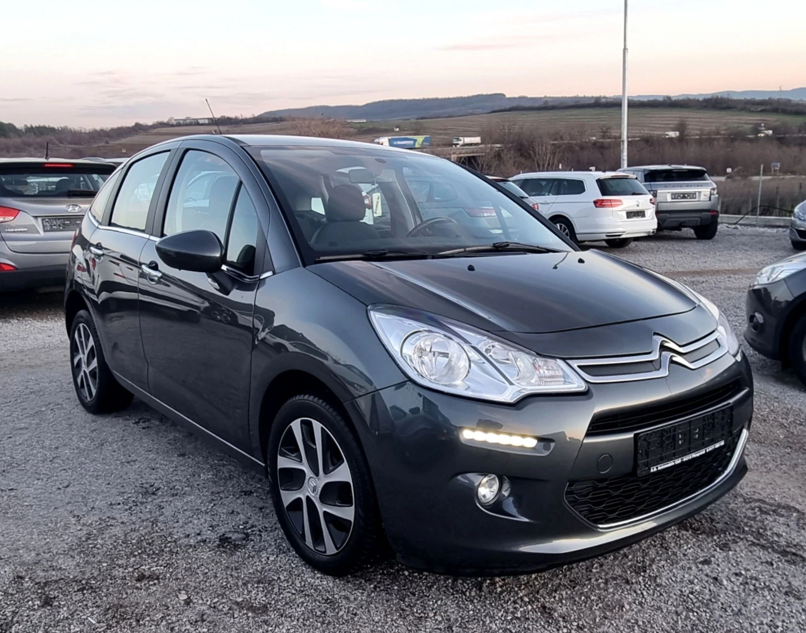 Citroen C3 1.2i 82k.c. | Mobile.bg � ����������� 1