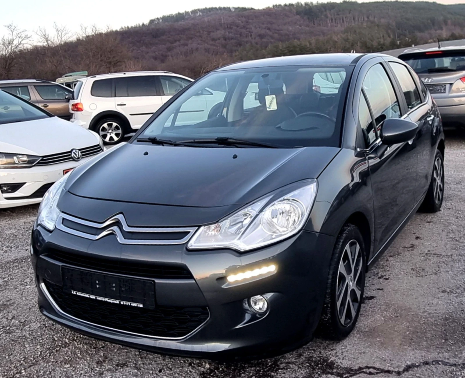 Citroen C3 1.2i 82k.c. | Mobile.bg � ����������� 3