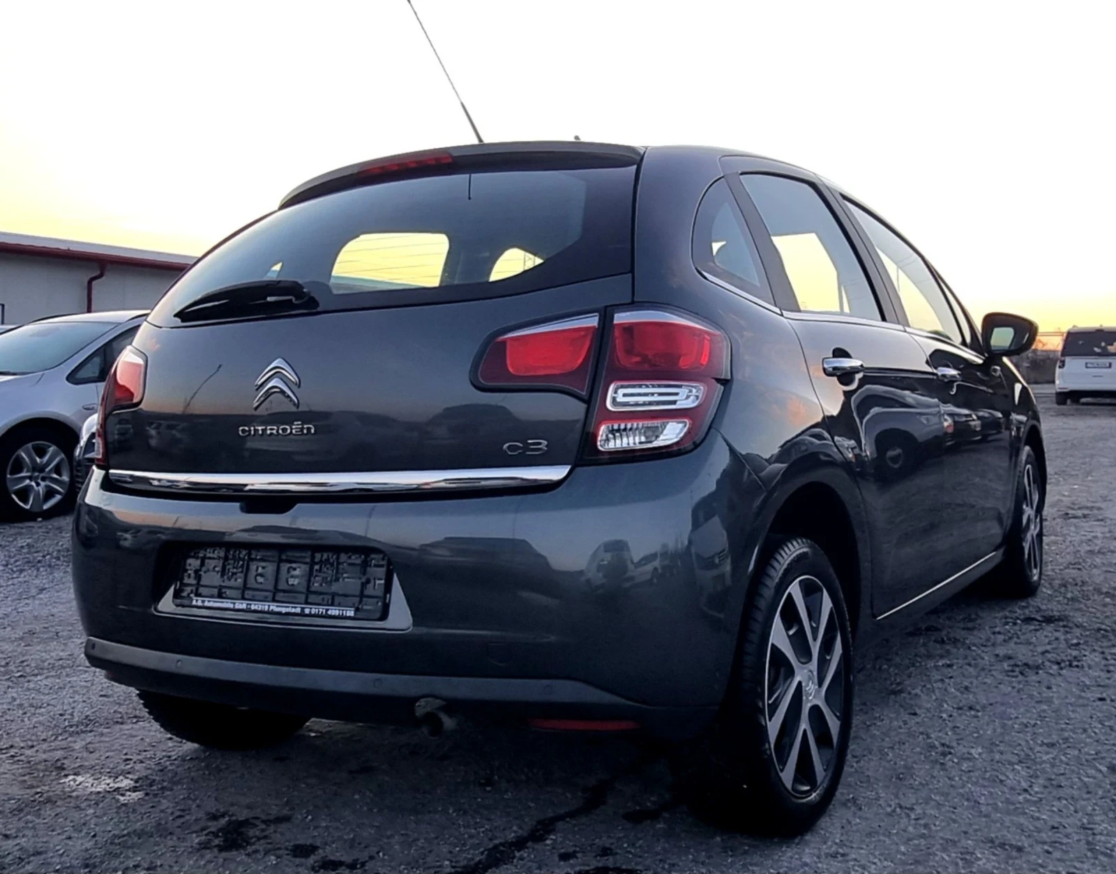 Citroen C3 1.2i 82k.c. | Mobile.bg � ����������� 6