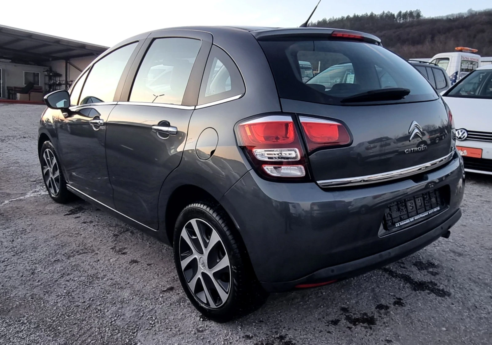 Citroen C3 1.2i 82k.c. | Mobile.bg � ����������� 4