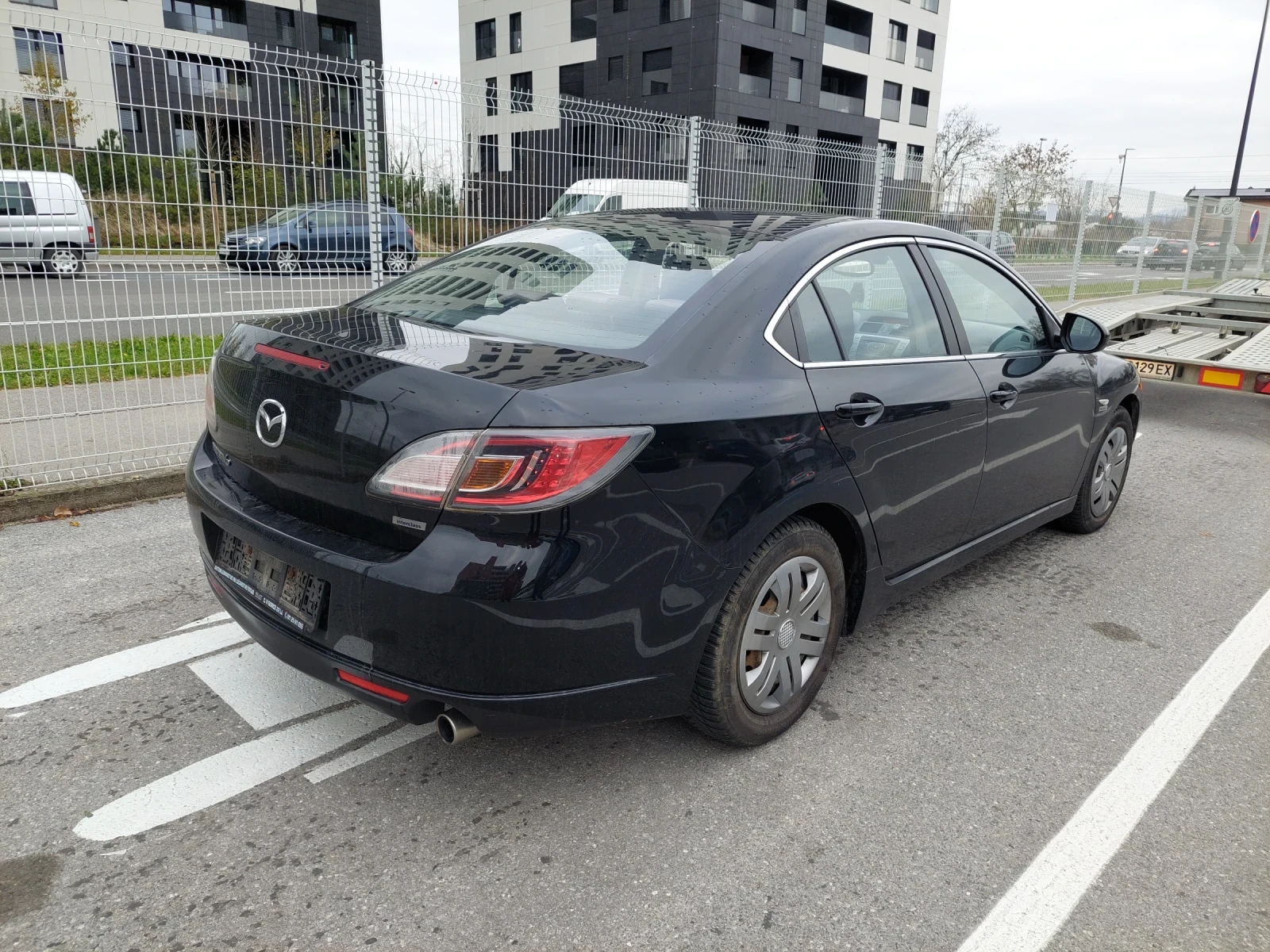 Mazda 6 1, 8 | Mobile.bg � ����������� 4