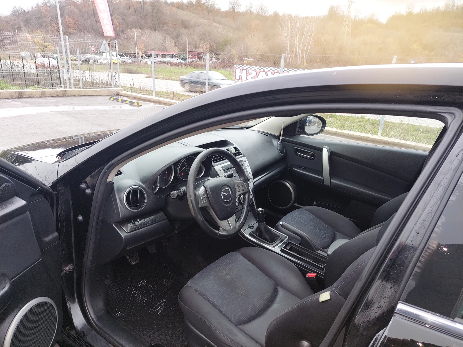 Mazda 6 1, 8 | Mobile.bg � ����������� 5