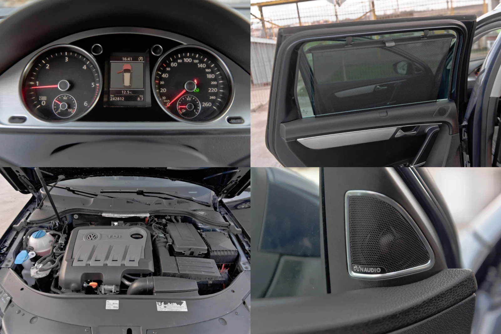 VW Passat HighLine  | Mobile.bg � ����������� 15