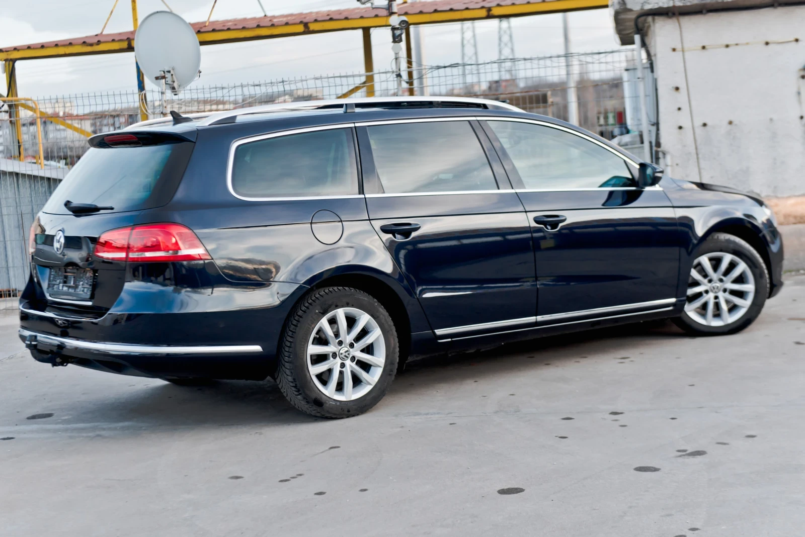 VW Passat HighLine  | Mobile.bg � ����������� 5