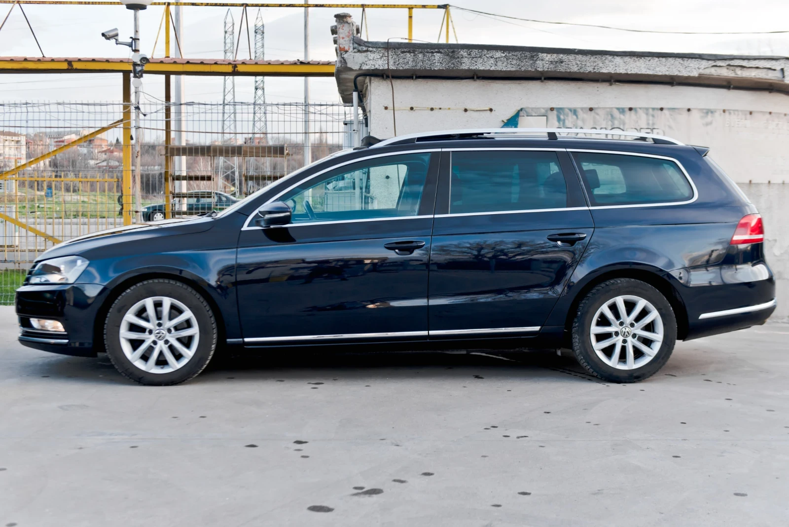 VW Passat HighLine  | Mobile.bg � ����������� 7