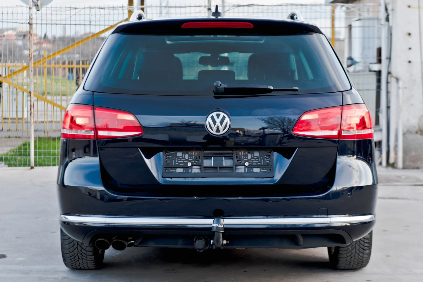 VW Passat HighLine  | Mobile.bg � ����������� 8