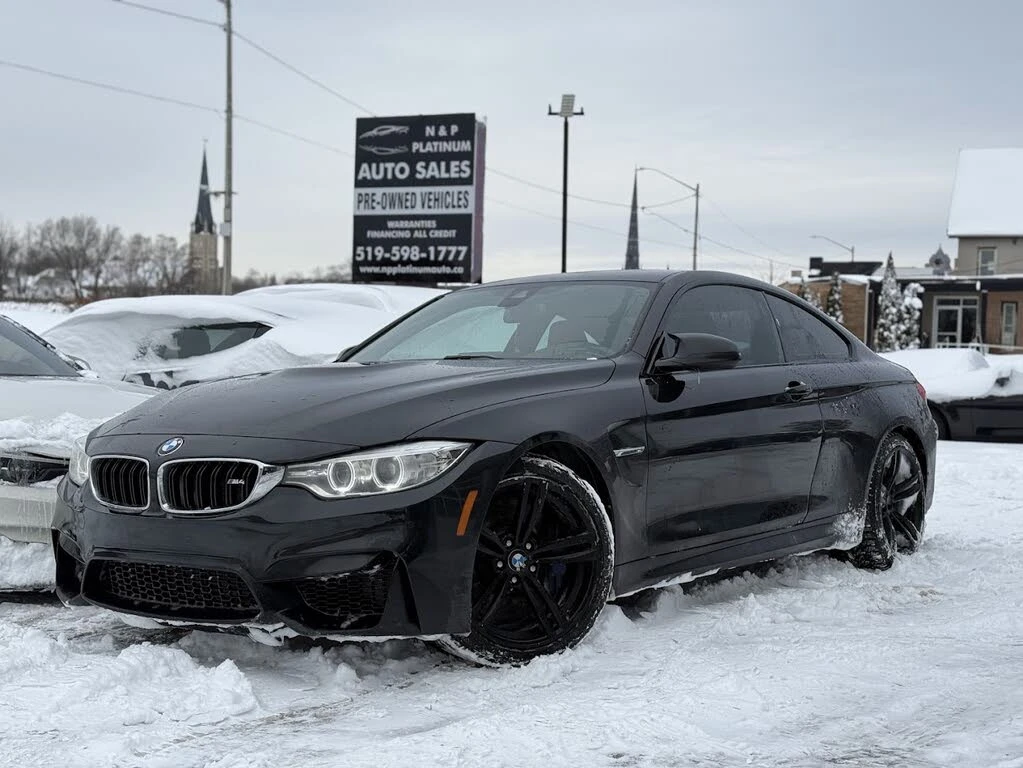 BMW M4 Coupe* RWD* ����������* (���� �� ��) | Mobile.bg � ����������� 1