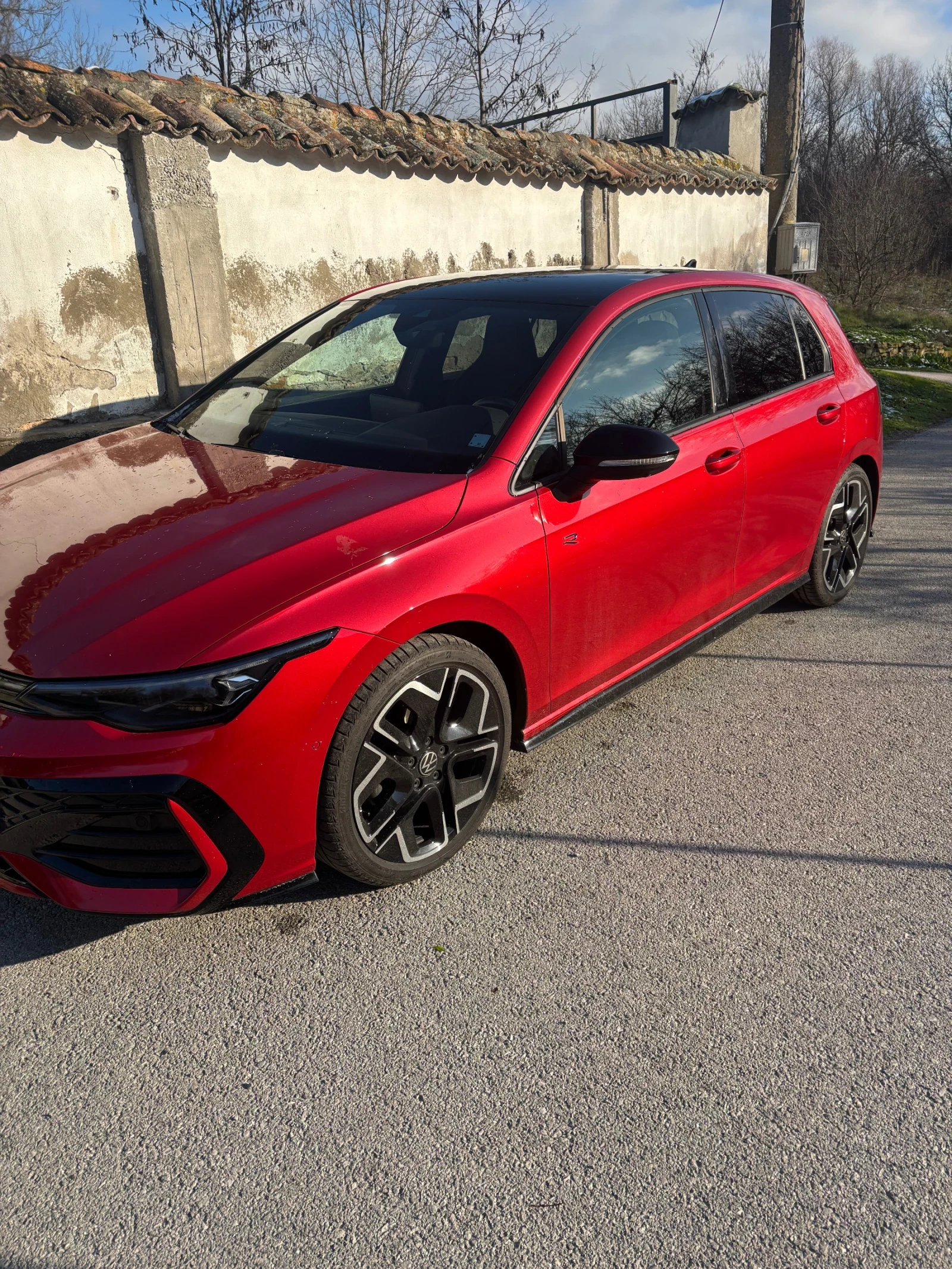 VW Golf 2.0TDI R-LINE PLUS/DSG | Mobile.bg � ����������� 2