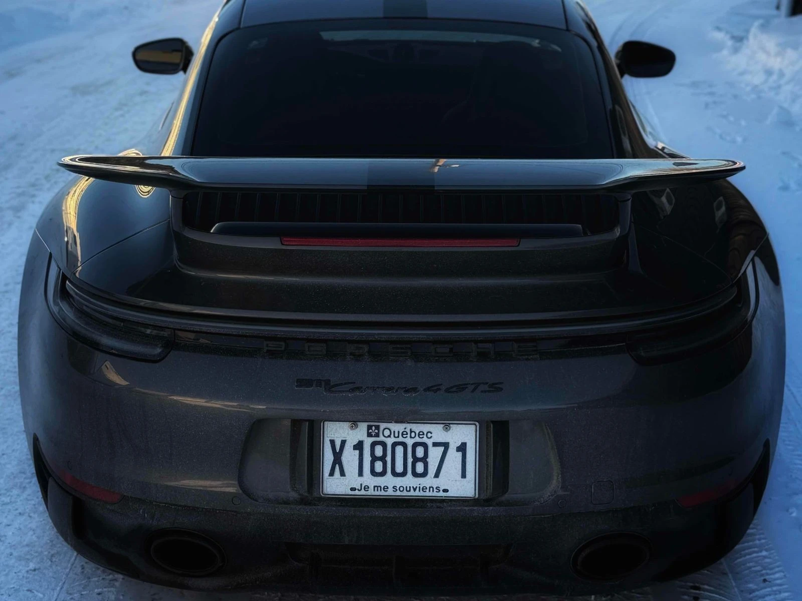 Porsche 911 Carrera 4 GTS Coupe CARFAX АВТО КРЕДИТ  - изображение 5