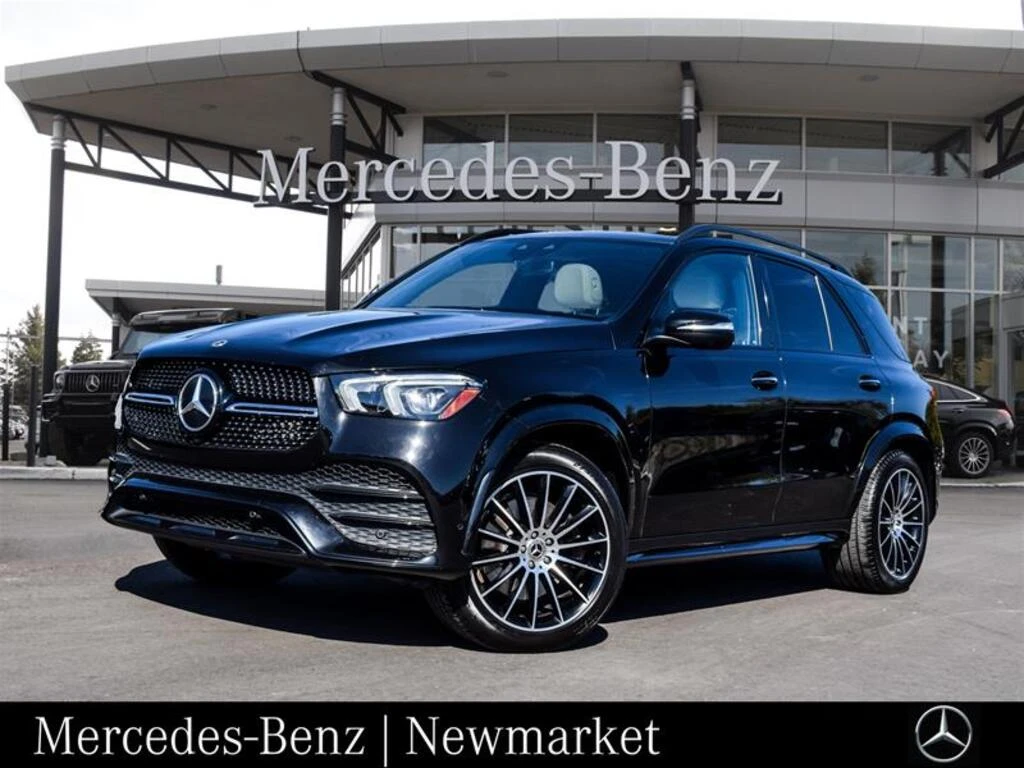 Mercedes-Benz GLE 450 4MATIC Night Pack CARFAX ���� ������  | Mobile.bg � ����������� 1