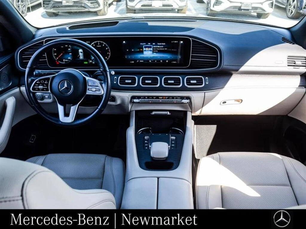 Mercedes-Benz GLE 450 4MATIC Night Pack CARFAX АВТО КРЕДИТ  - изображение 7