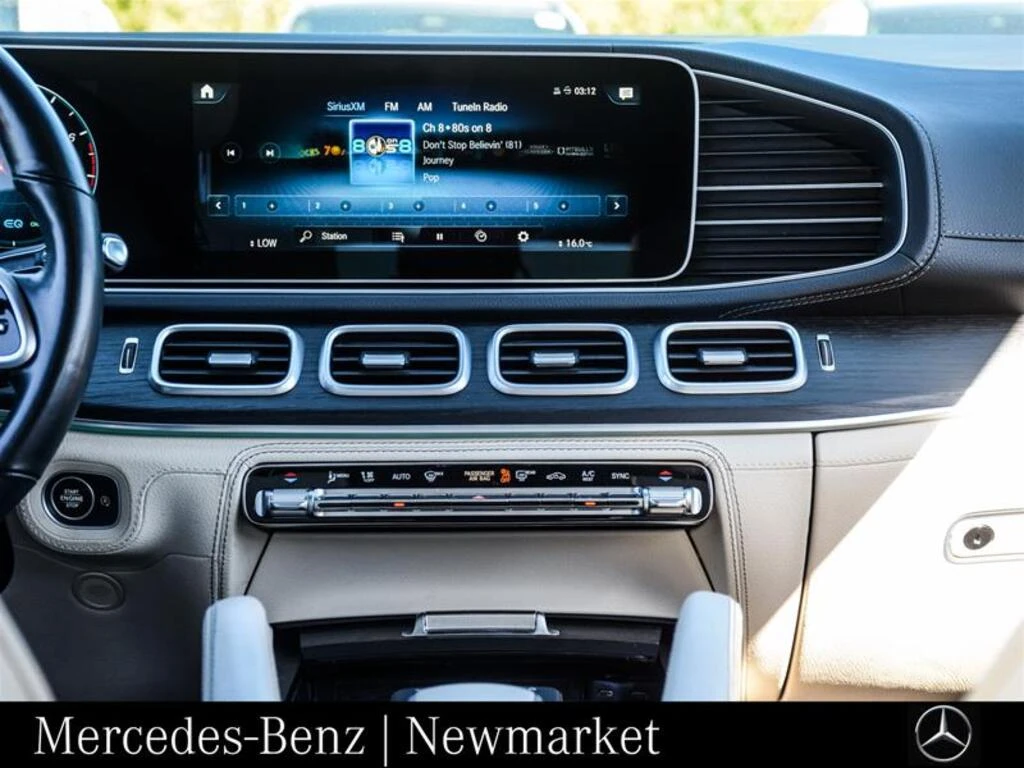 Mercedes-Benz GLE 450 4MATIC Night Pack CARFAX ���� ������  | Mobile.bg � ����������� 11