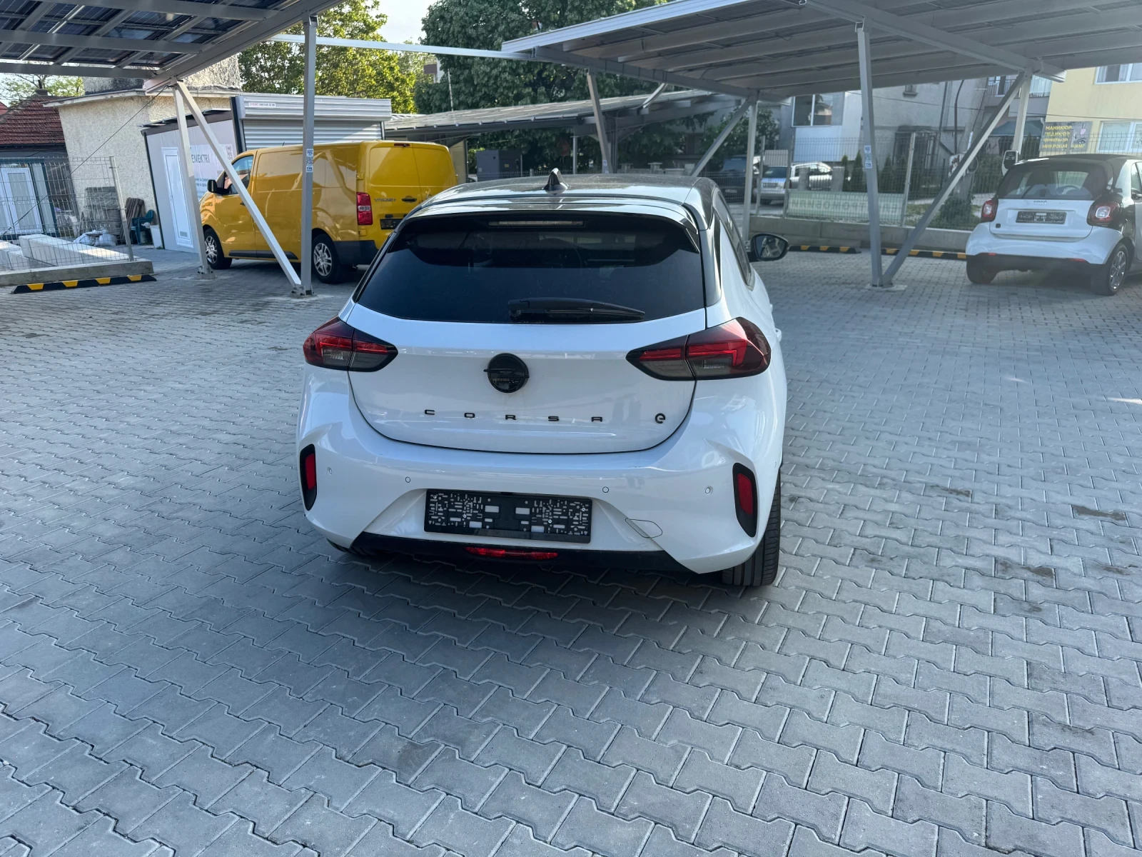 Opel Corsa 115kW GS, снимка 5 - Автомобили и джипове - 53369086