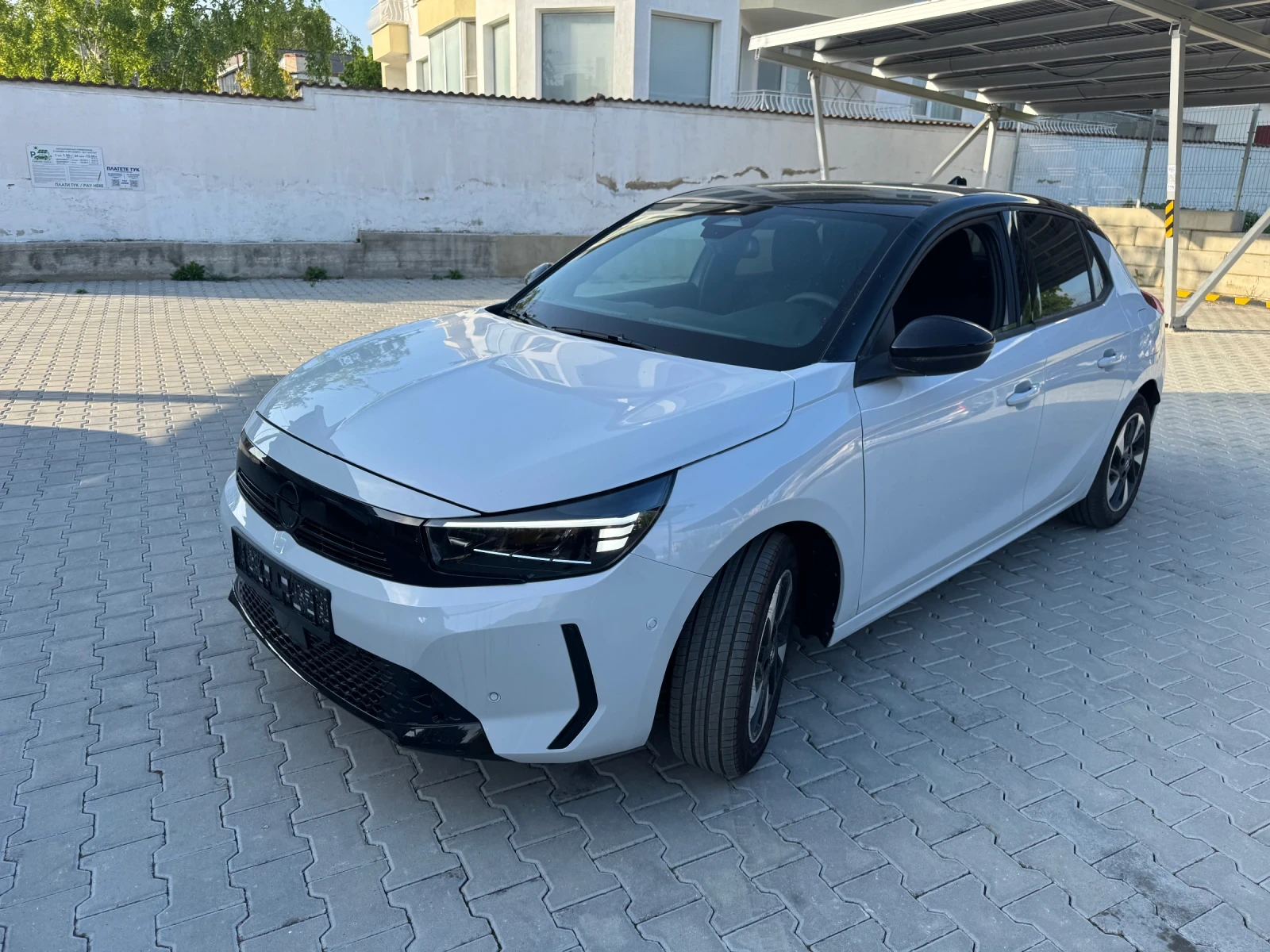 Opel Corsa 115kW GS, снимка 2 - Автомобили и джипове - 53369086