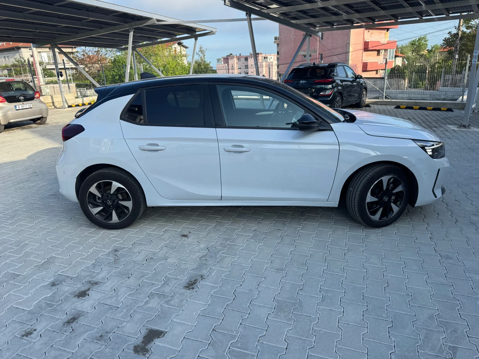 Opel Corsa 115kW GS, снимка 3 - Автомобили и джипове - 53369086