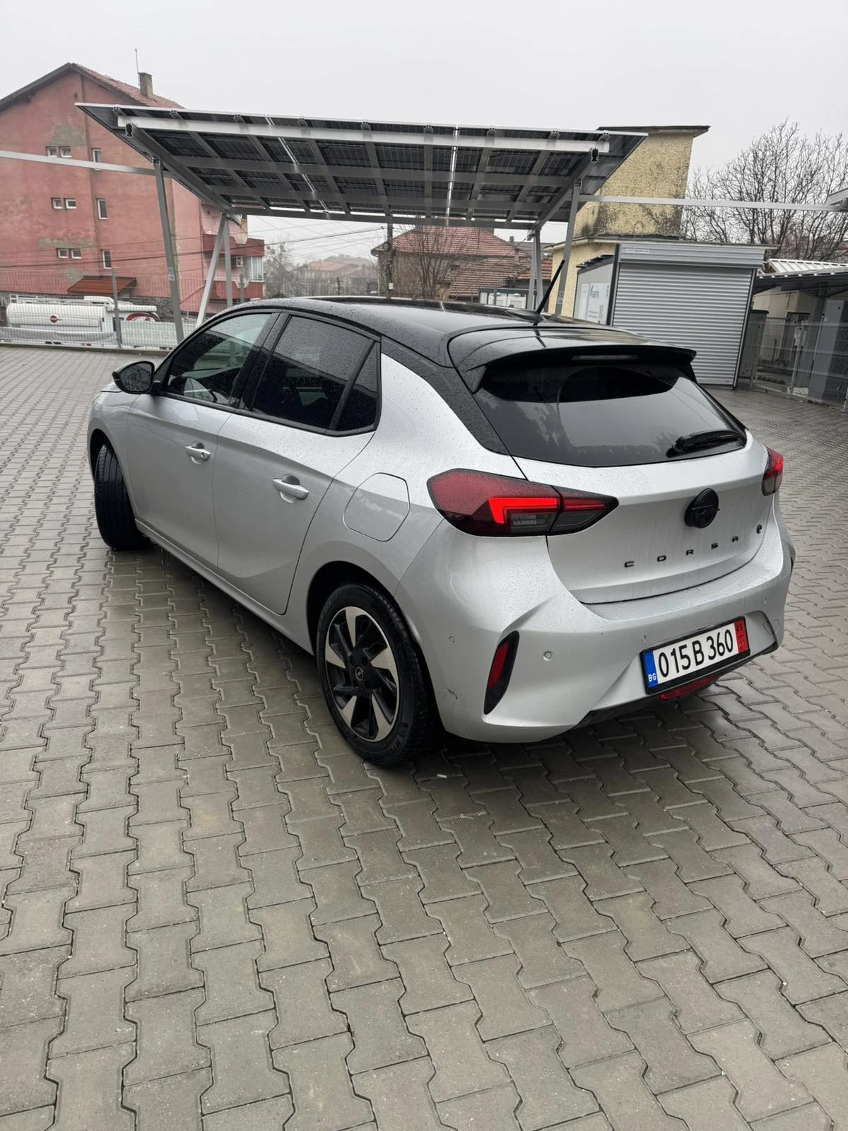 Opel Corsa 100 kW GS, снимка 3 - Автомобили и джипове - 53369086