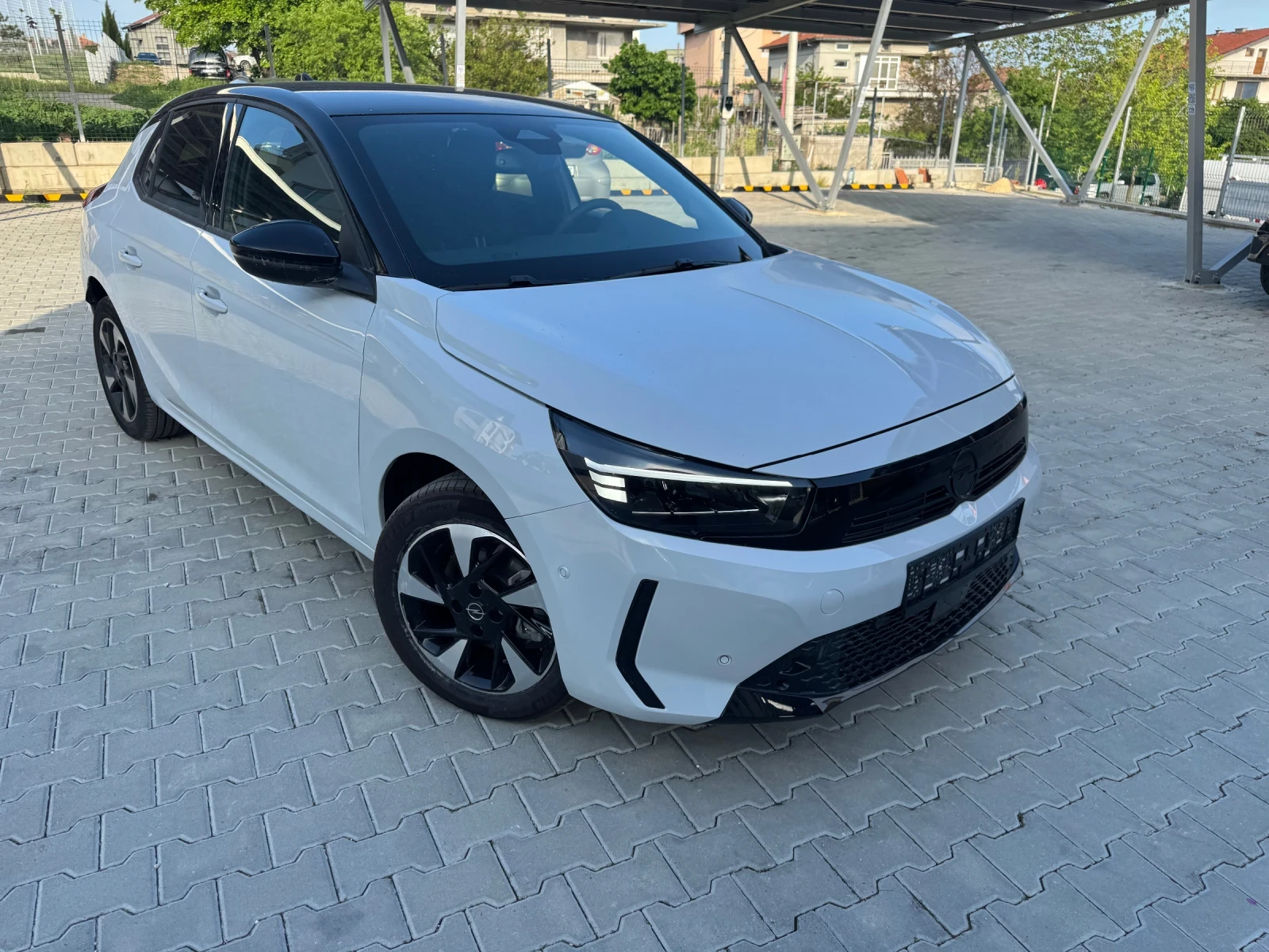 Opel Corsa 115kW GS