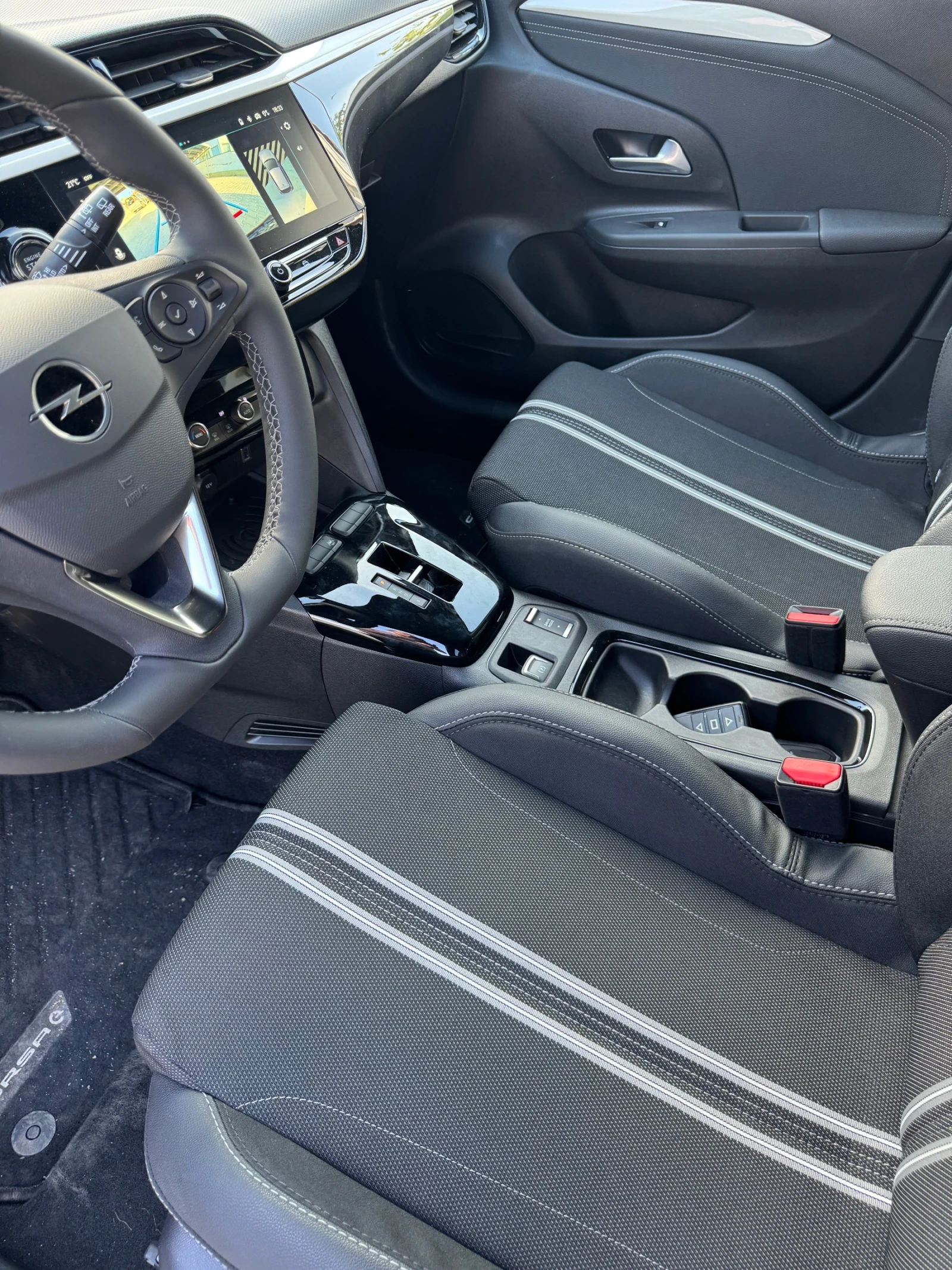 Opel Corsa 115kW GS, снимка 7 - Автомобили и джипове - 53369086
