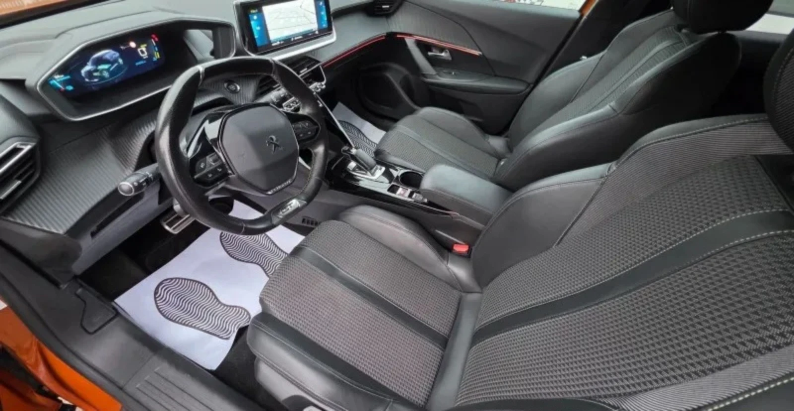 Peugeot 2008 GT ELECTRIC 136  - изображение 5