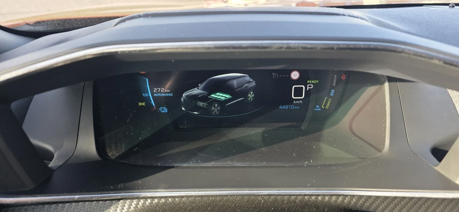 Peugeot 2008 GT ELECTRIC 136  - изображение 8