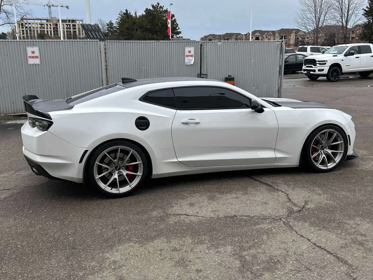 Chevrolet Camaro 2SS  CARFAX, снимка 3 - Автомобили и джипове - 53767001