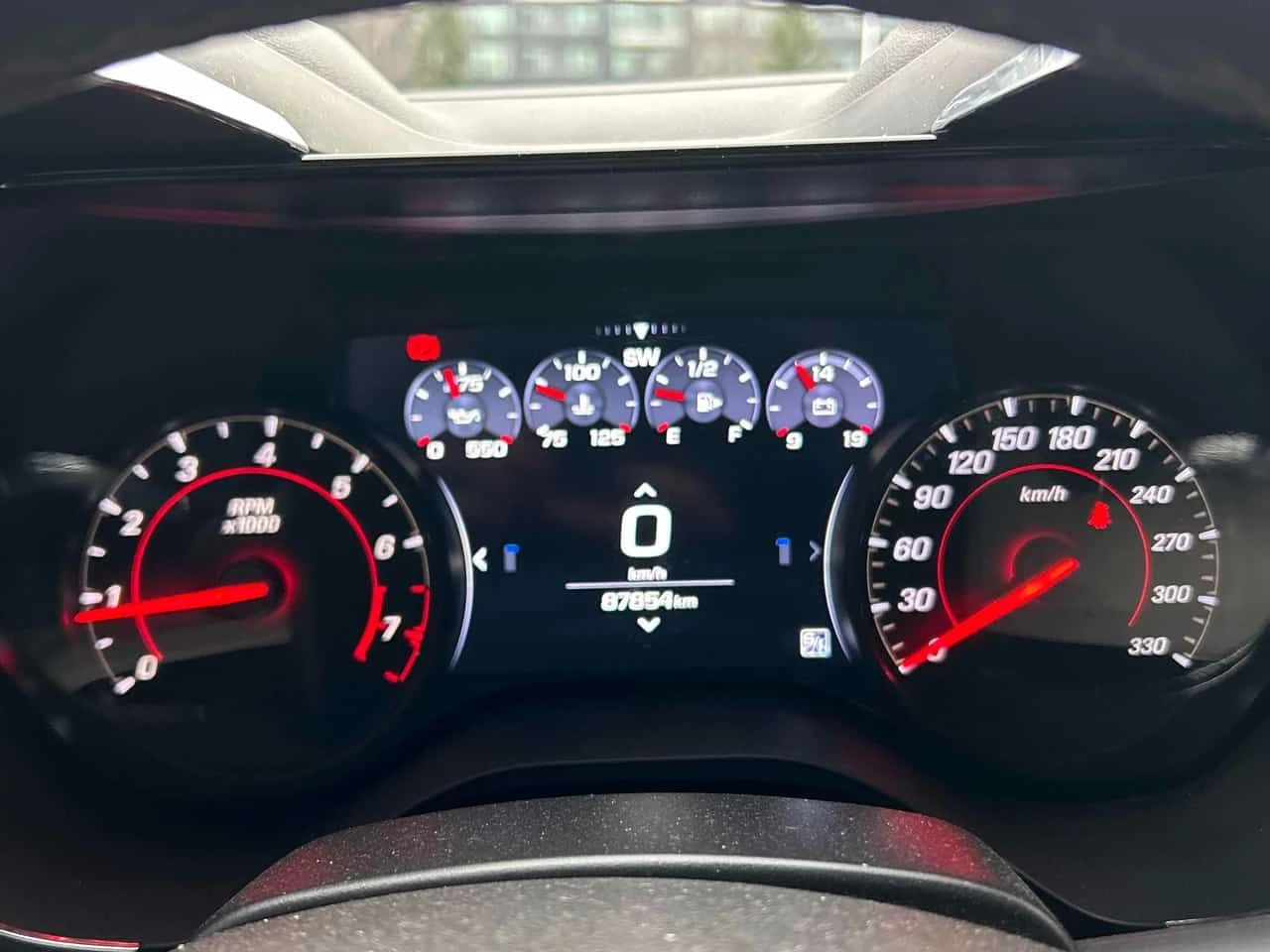 Chevrolet Camaro 2SS  CARFAX, снимка 8 - Автомобили и джипове - 53767001