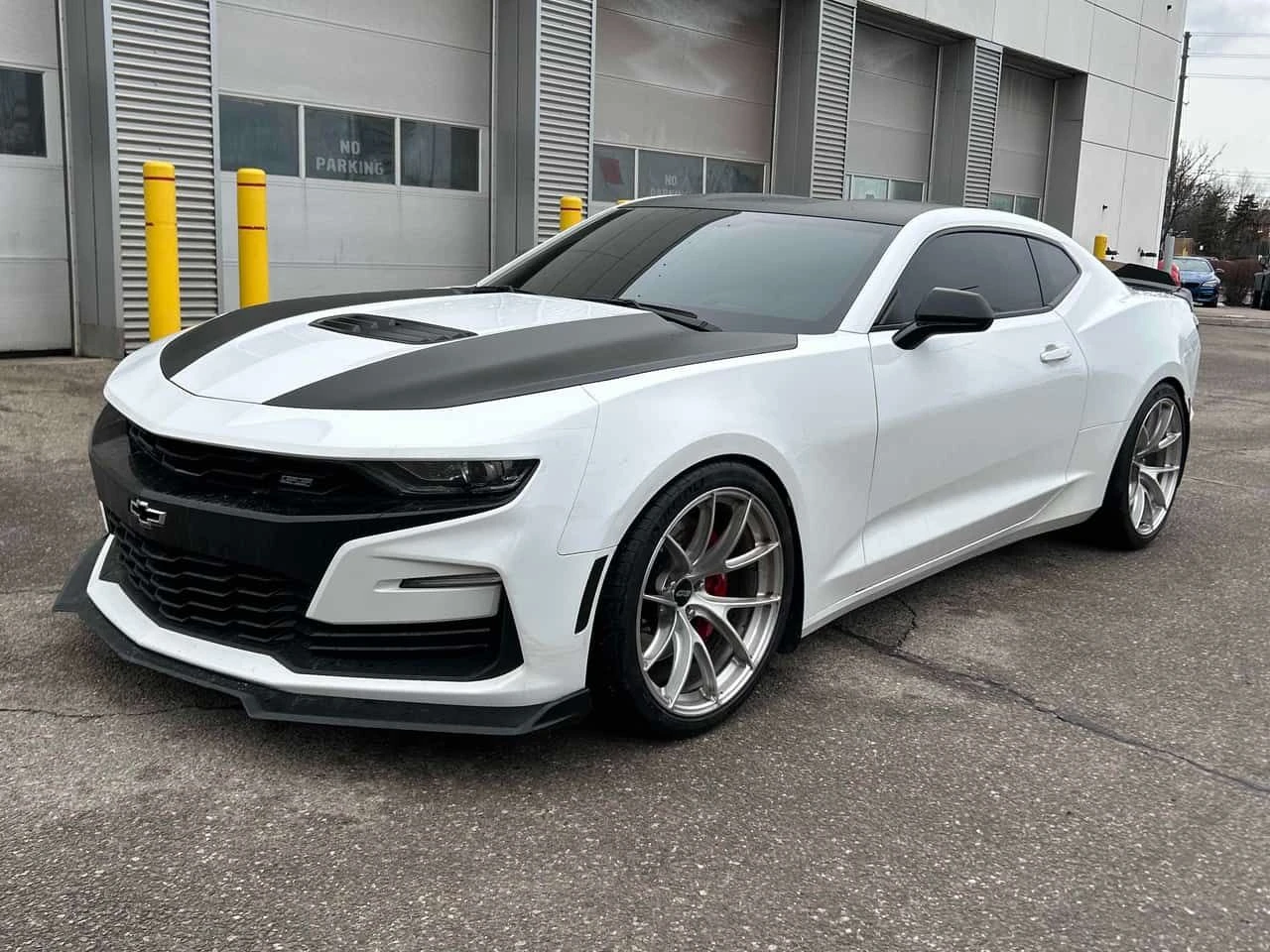 Chevrolet Camaro 2SS  CARFAX
