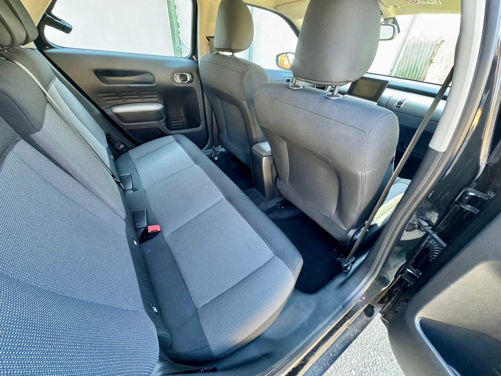 Citroen C4 Cactus 1.2 T FACELIFT | Mobile.bg � ����������� 10