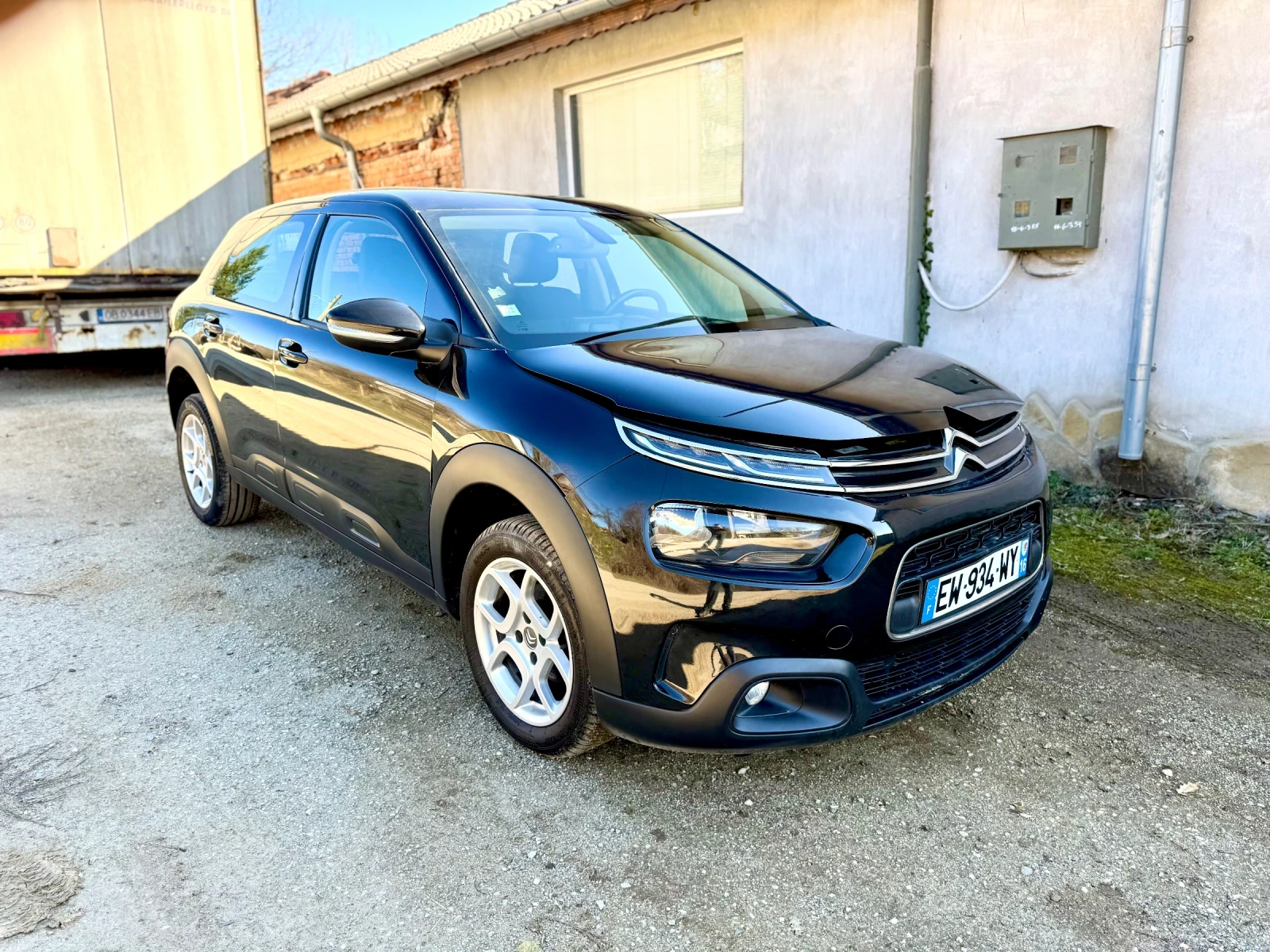 Citroen C4 Cactus 1.2 T FACELIFT | Mobile.bg � ����������� 7
