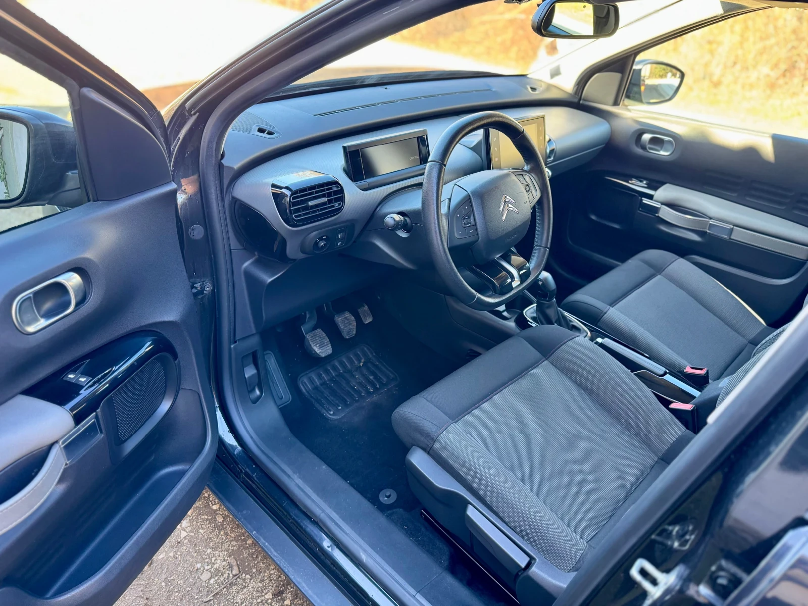 Citroen C4 Cactus 1.2 T FACELIFT | Mobile.bg � ����������� 9