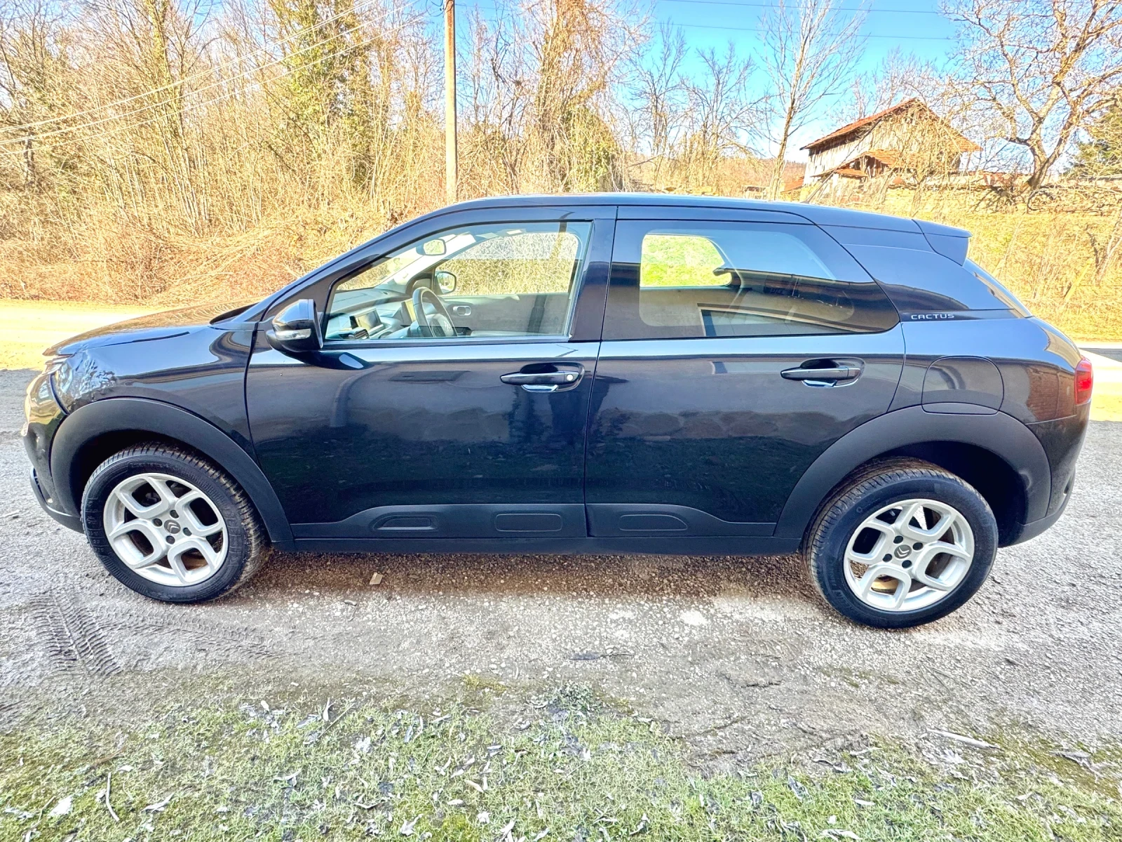 Citroen C4 Cactus 1.2 T FACELIFT | Mobile.bg � ����������� 2