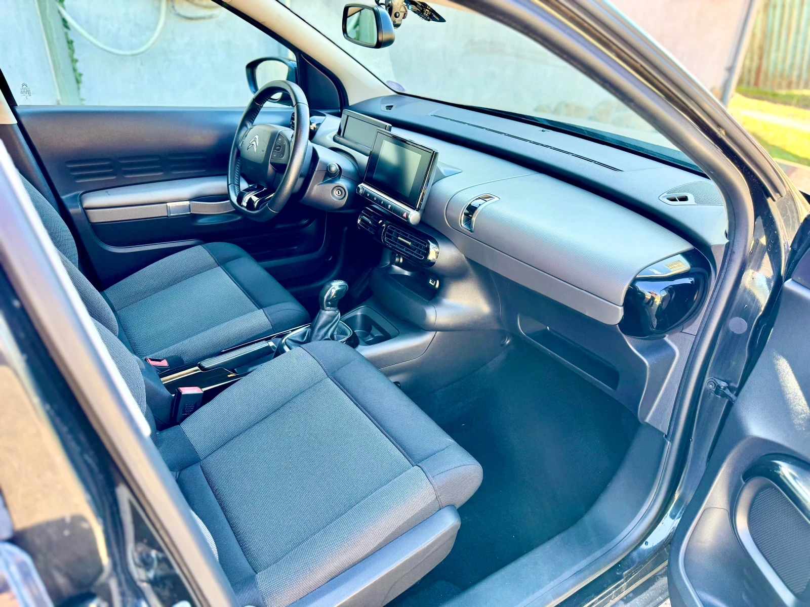 Citroen C4 Cactus 1.2 T FACELIFT | Mobile.bg � ����������� 11