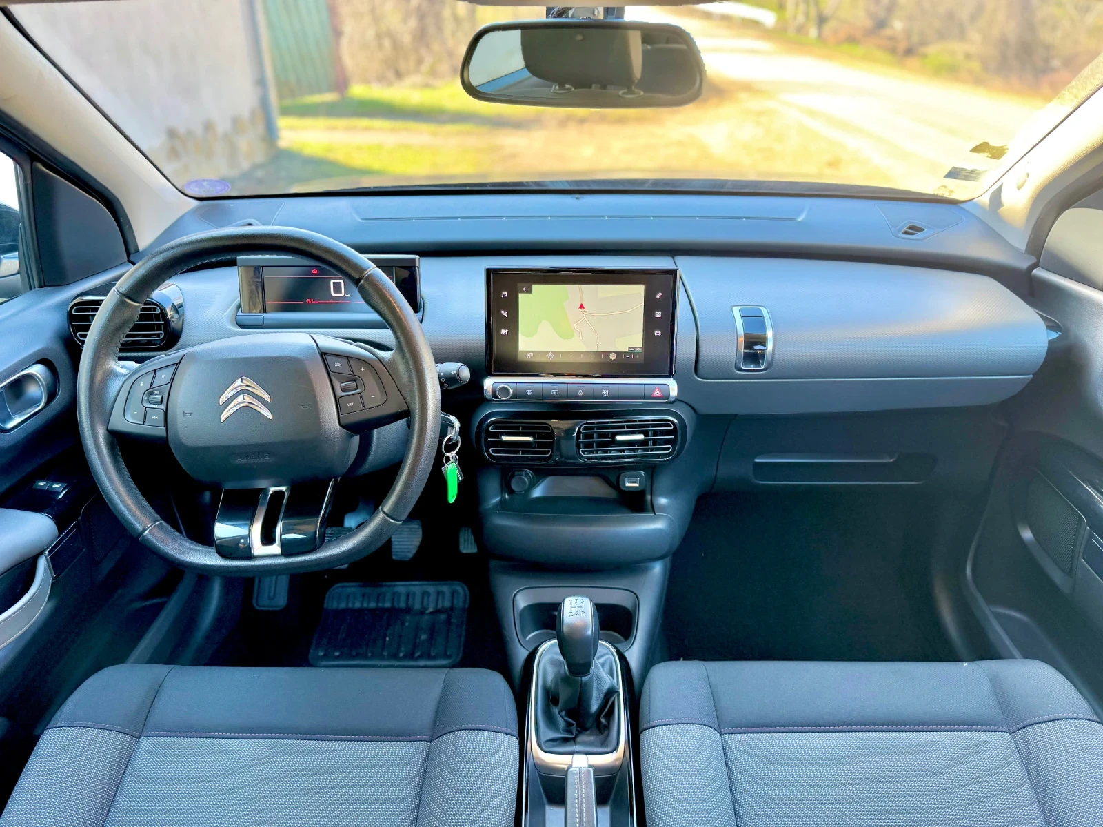 Citroen C4 Cactus 1.2 T FACELIFT | Mobile.bg � ����������� 12