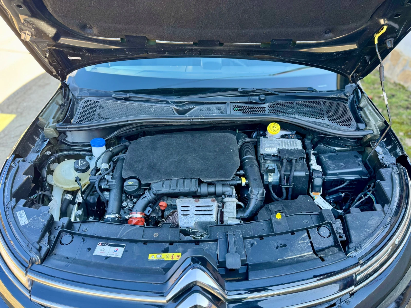 Citroen C4 Cactus 1.2 T FACELIFT | Mobile.bg � ����������� 14