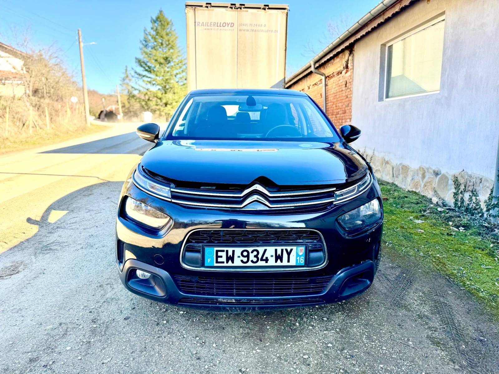 Citroen C4 Cactus 1.2 T FACELIFT | Mobile.bg � ����������� 8