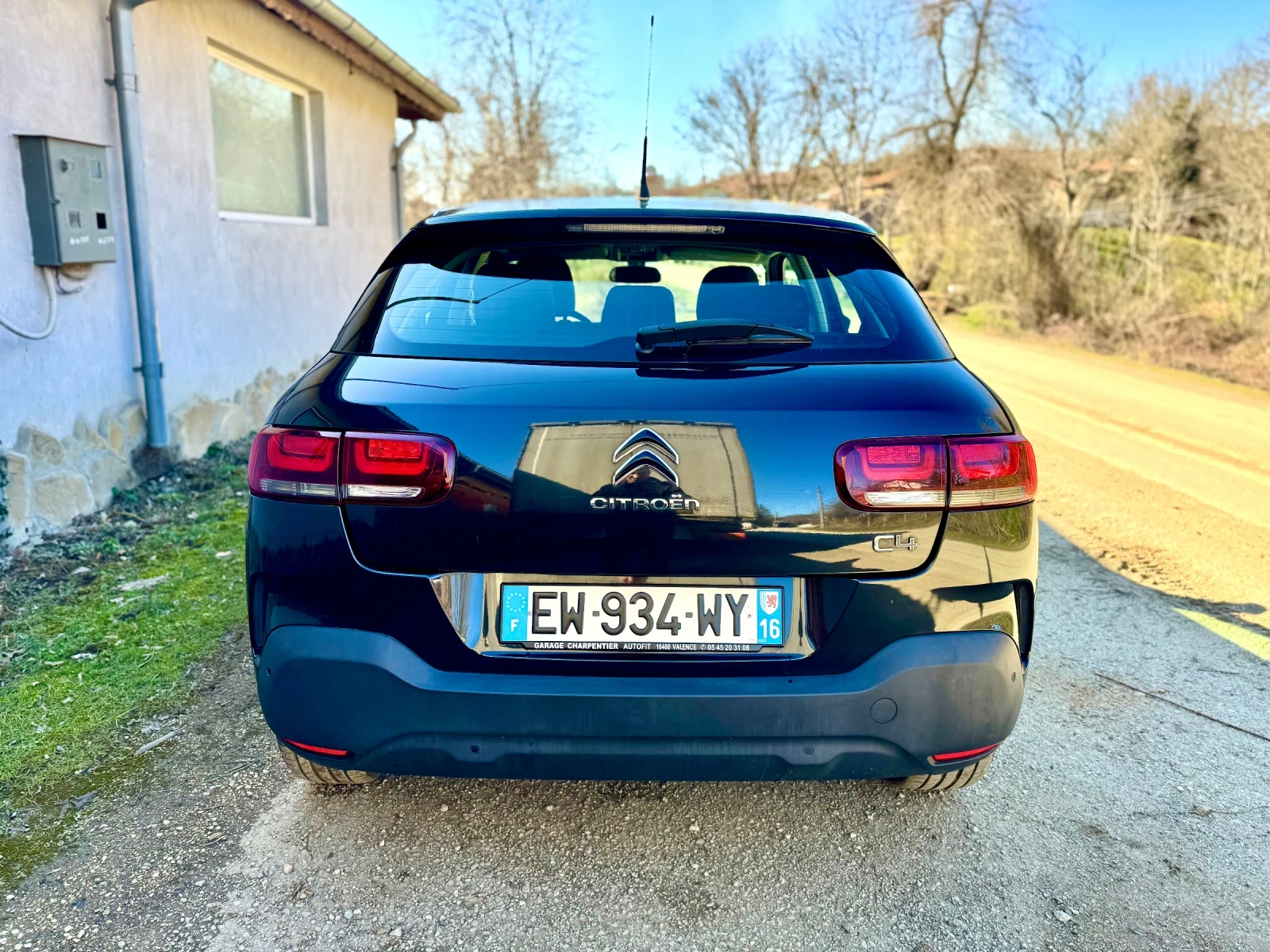 Citroen C4 Cactus 1.2 T FACELIFT | Mobile.bg � ����������� 4