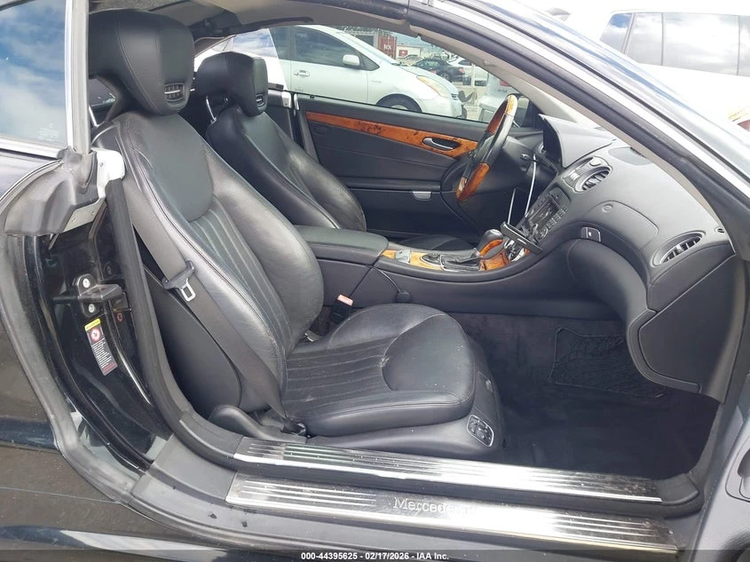 Mercedes-Benz SL 55 AMG 5.5l Sl 550, снимка 8 - Автомобили и джипове - 53979570