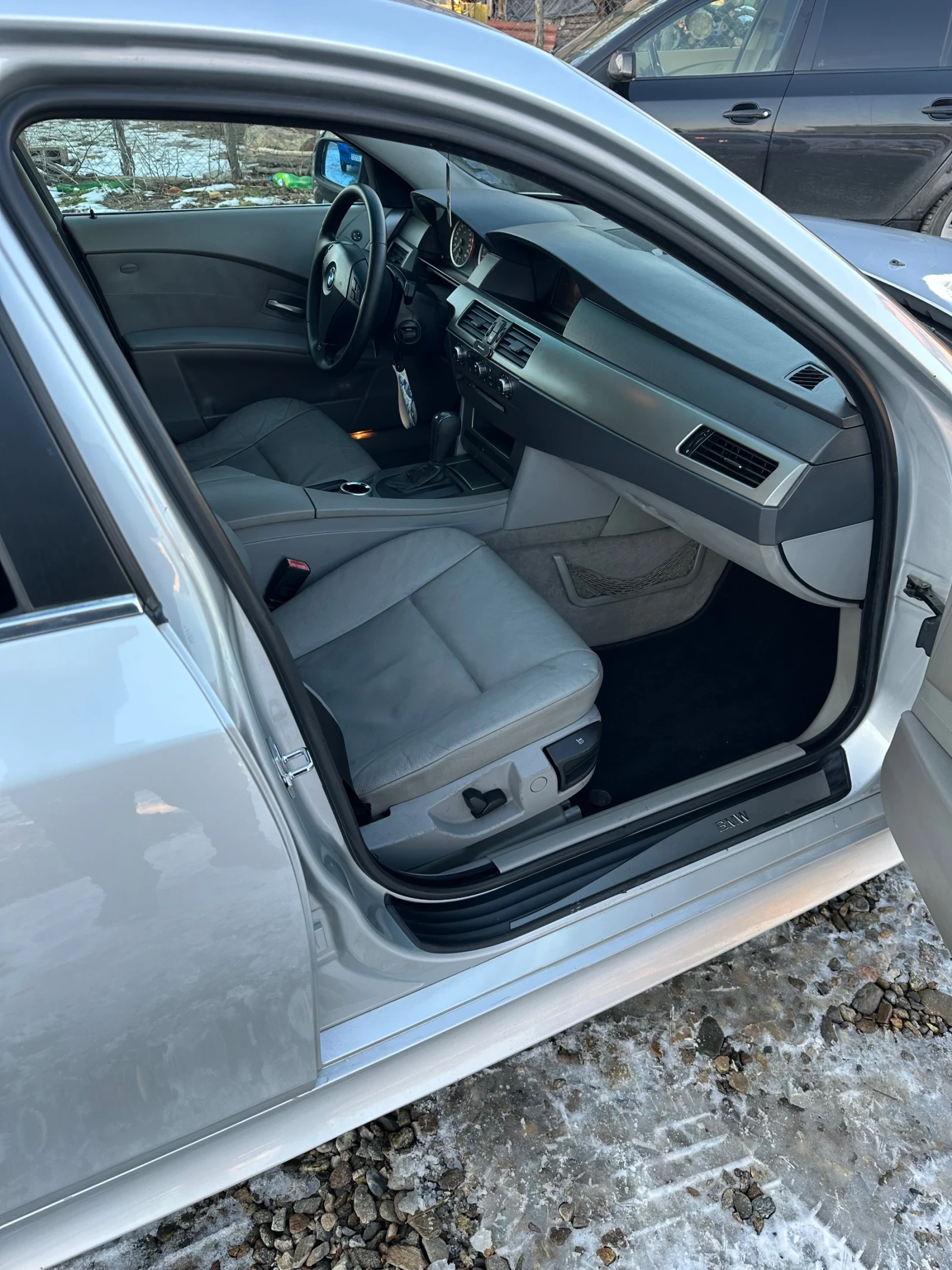 BMW 535 535д 272, снимка 12 - Автомобили и джипове - 54045030